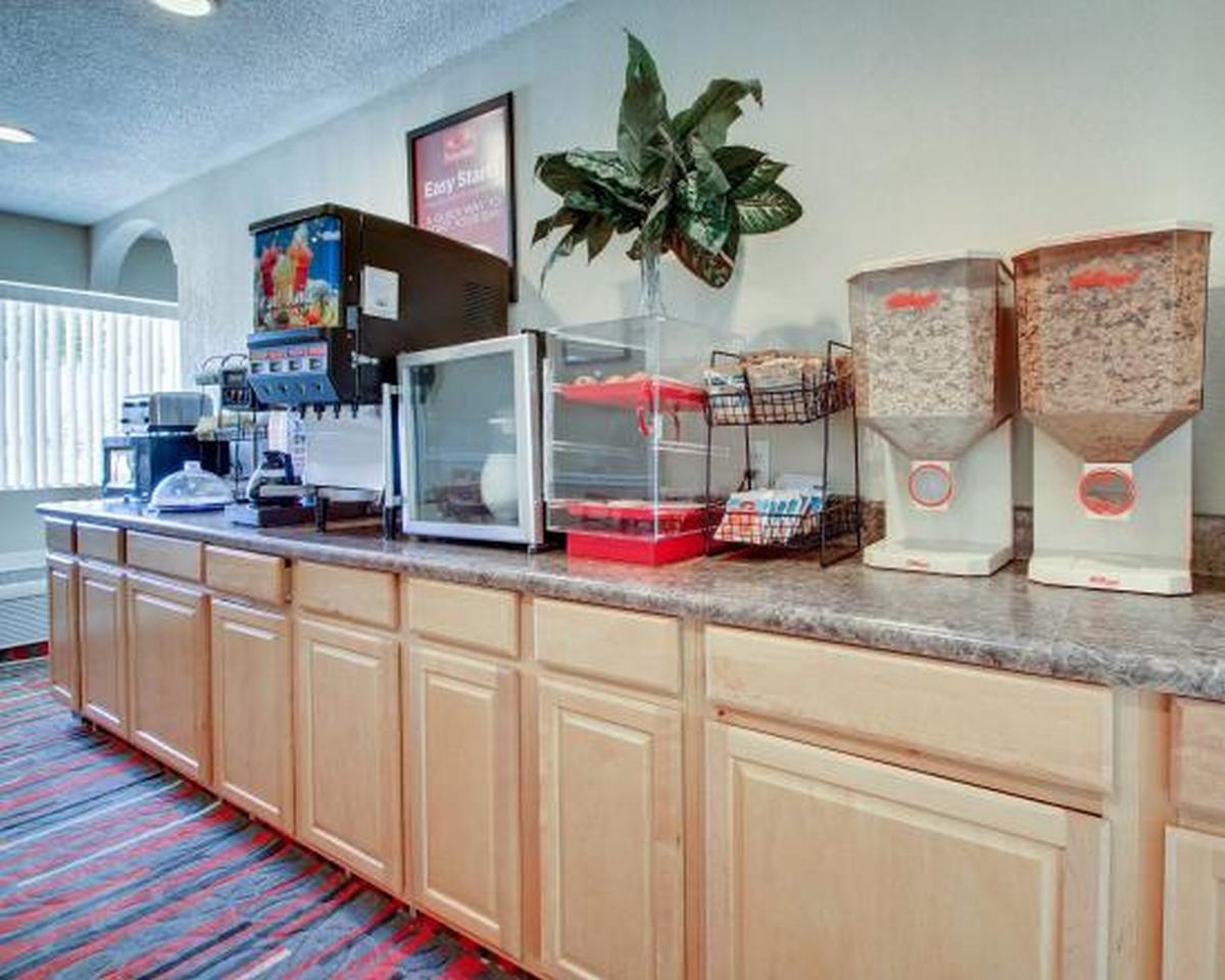 Econo Lodge Meridian