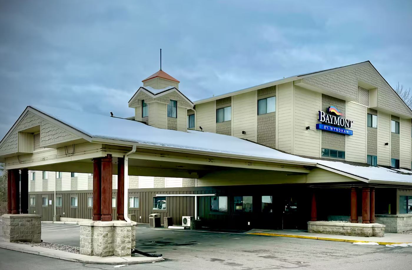 Baymont by Wyndham Missoula
