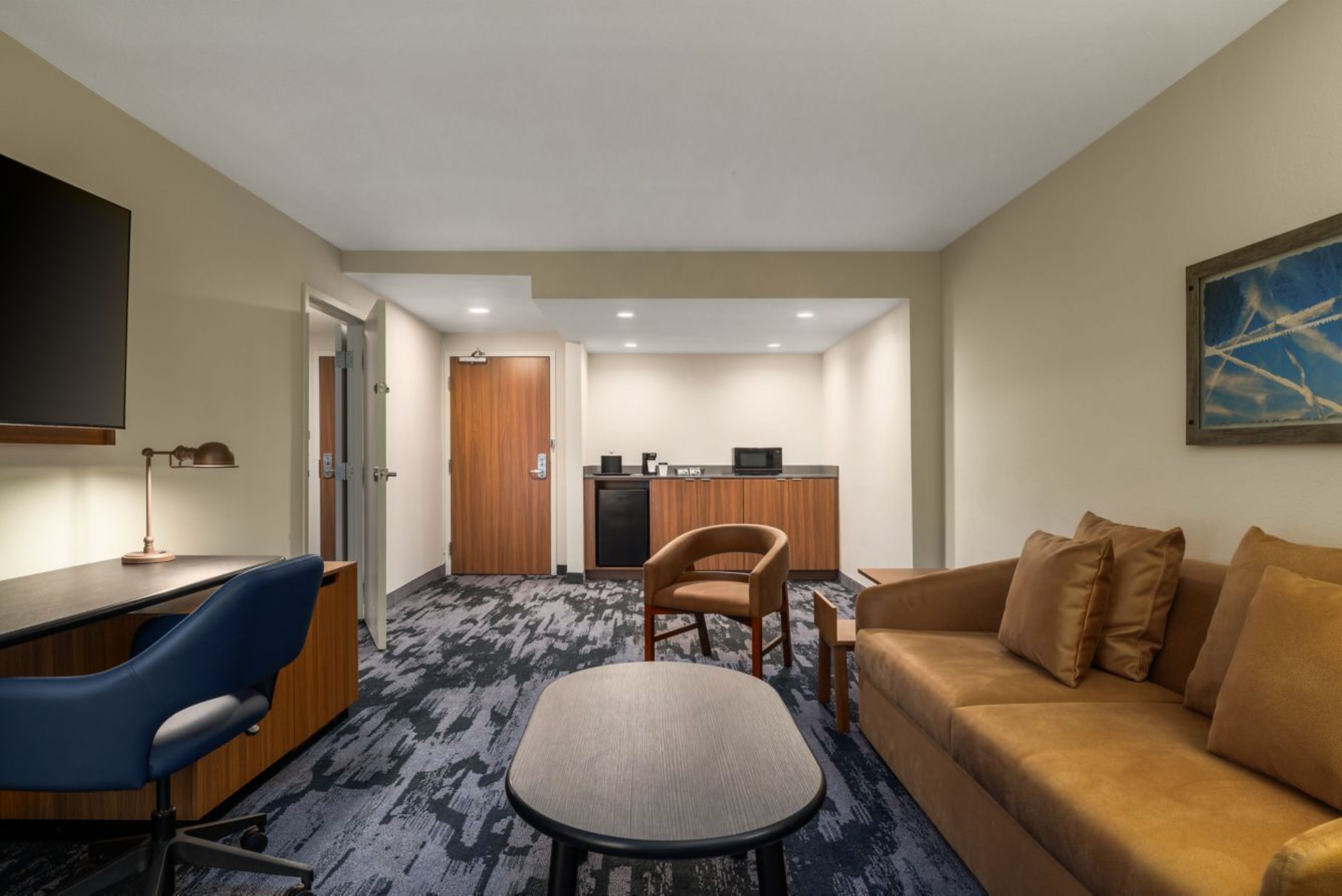 Fairfield by Marriott Inn & Suites Clinton