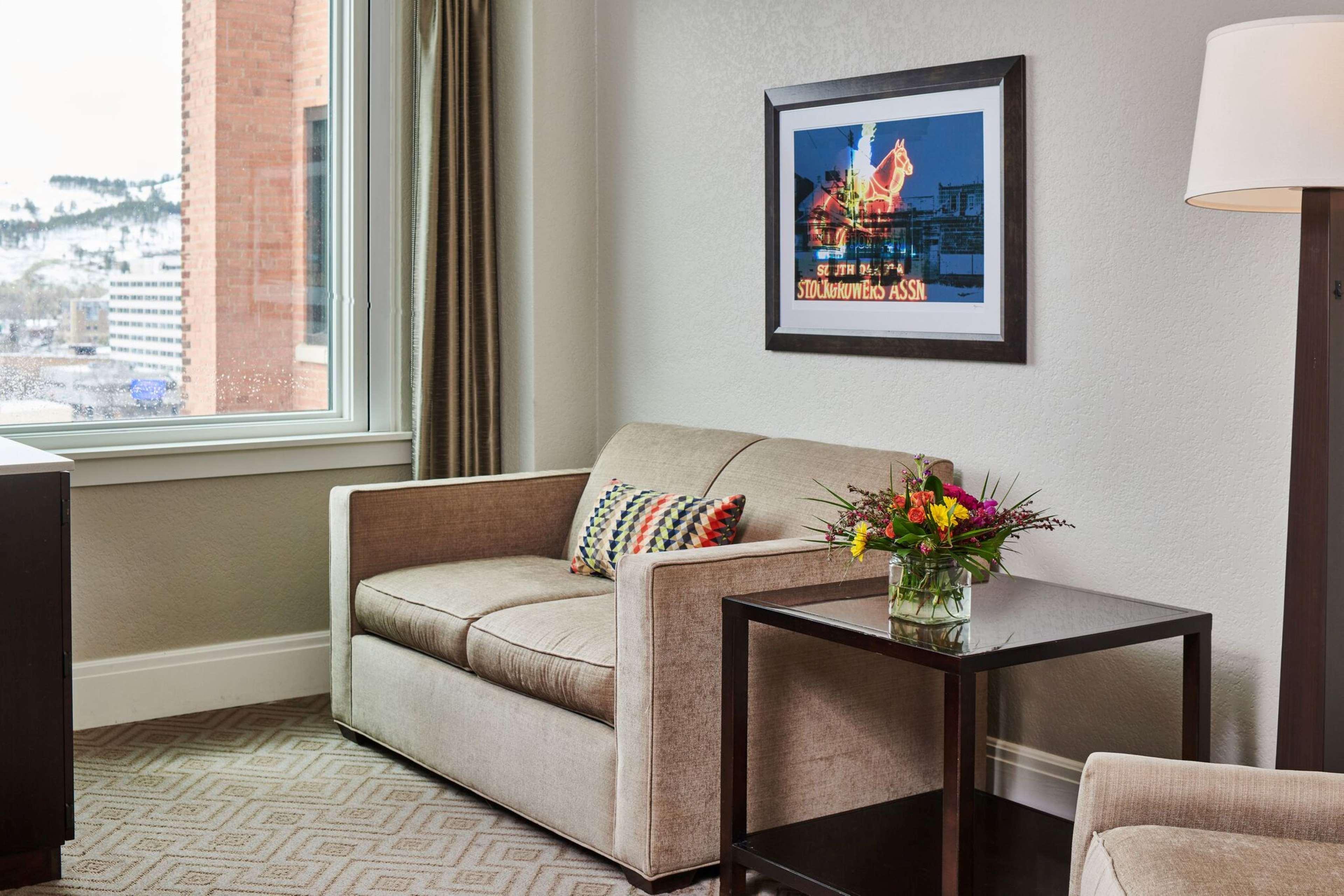 Hotel Alex Johnson Rapid City, Curio Collection by Hilton by null