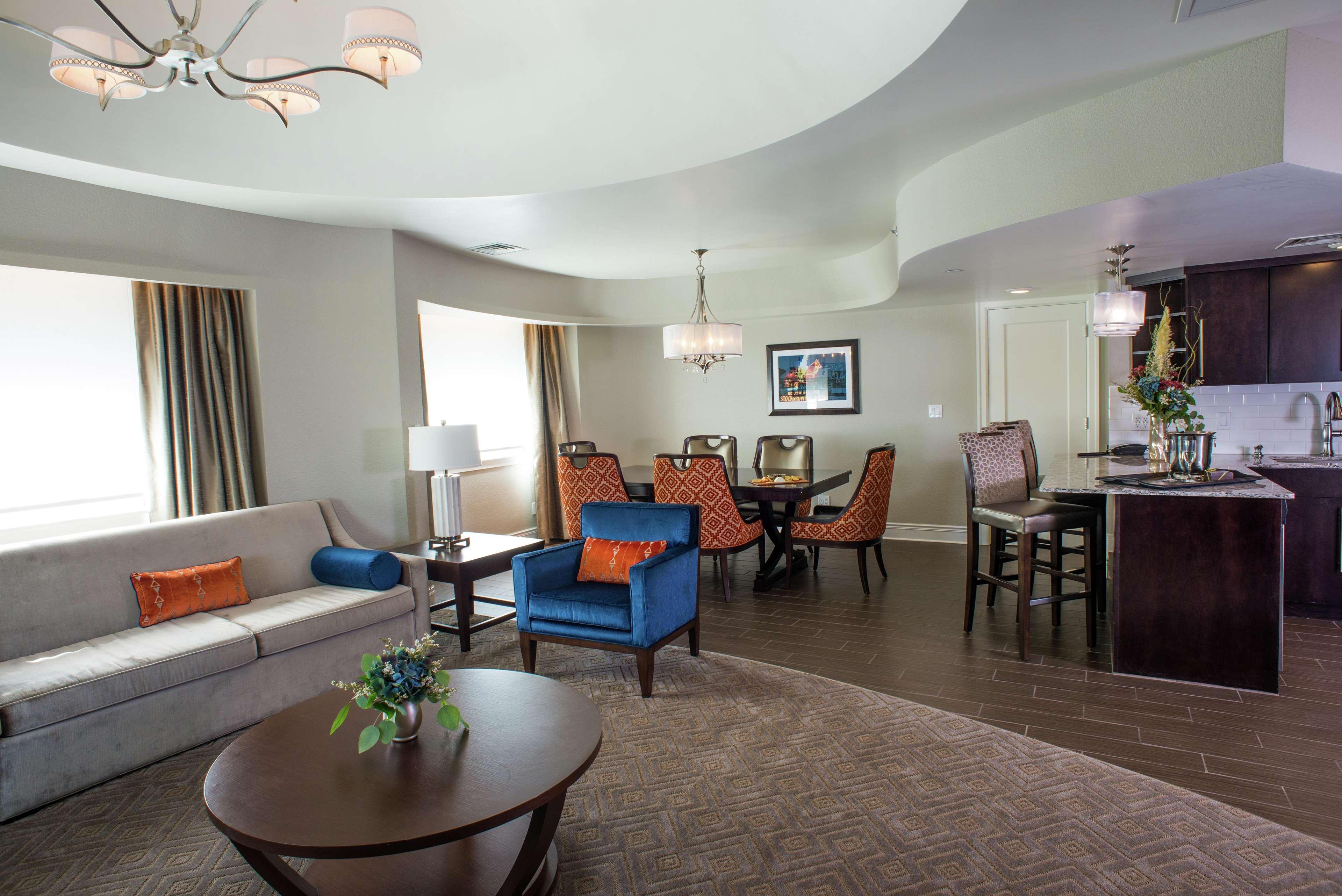 Hotel Alex Johnson Rapid City, Curio Collection by Hilton by null