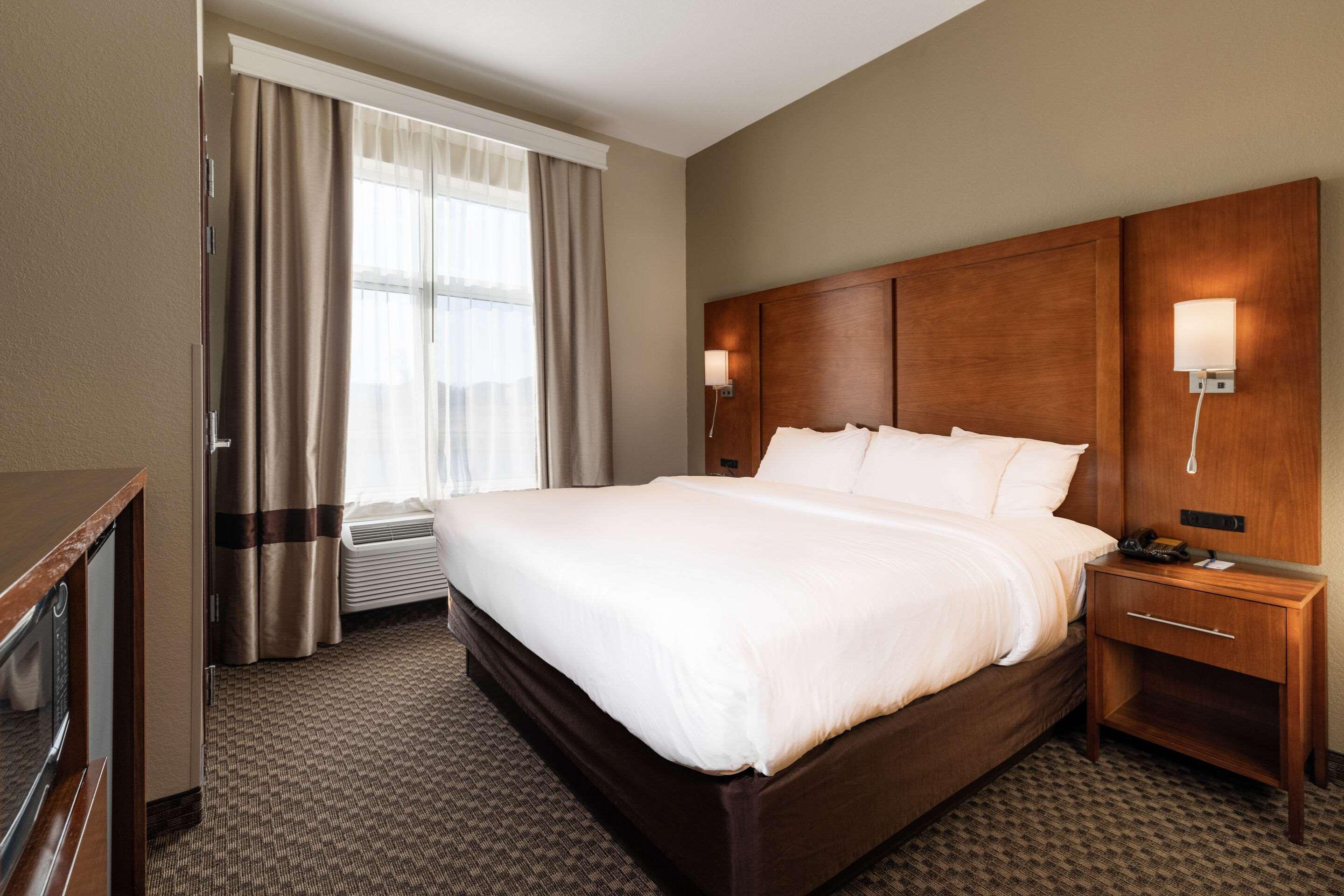 Double room, accessible
