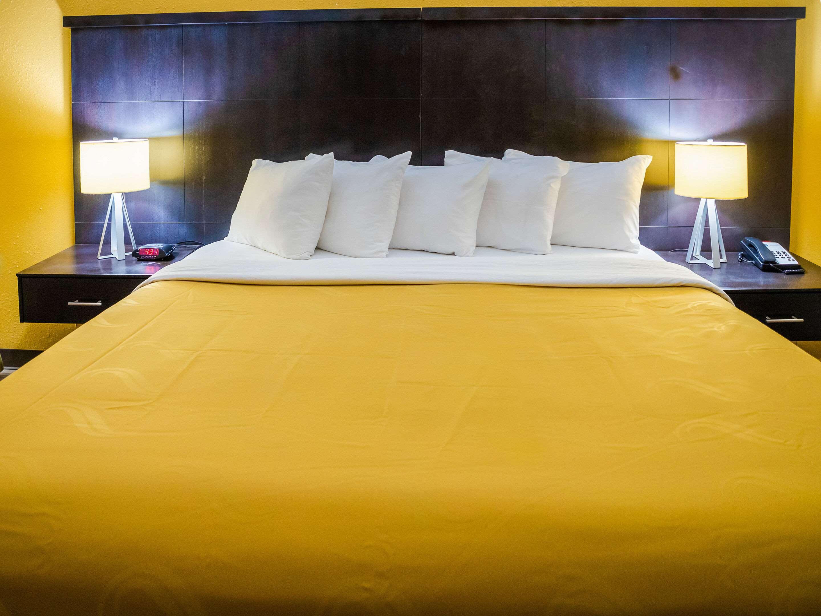 Quality Inn Richmond Hill - Savannah I-95