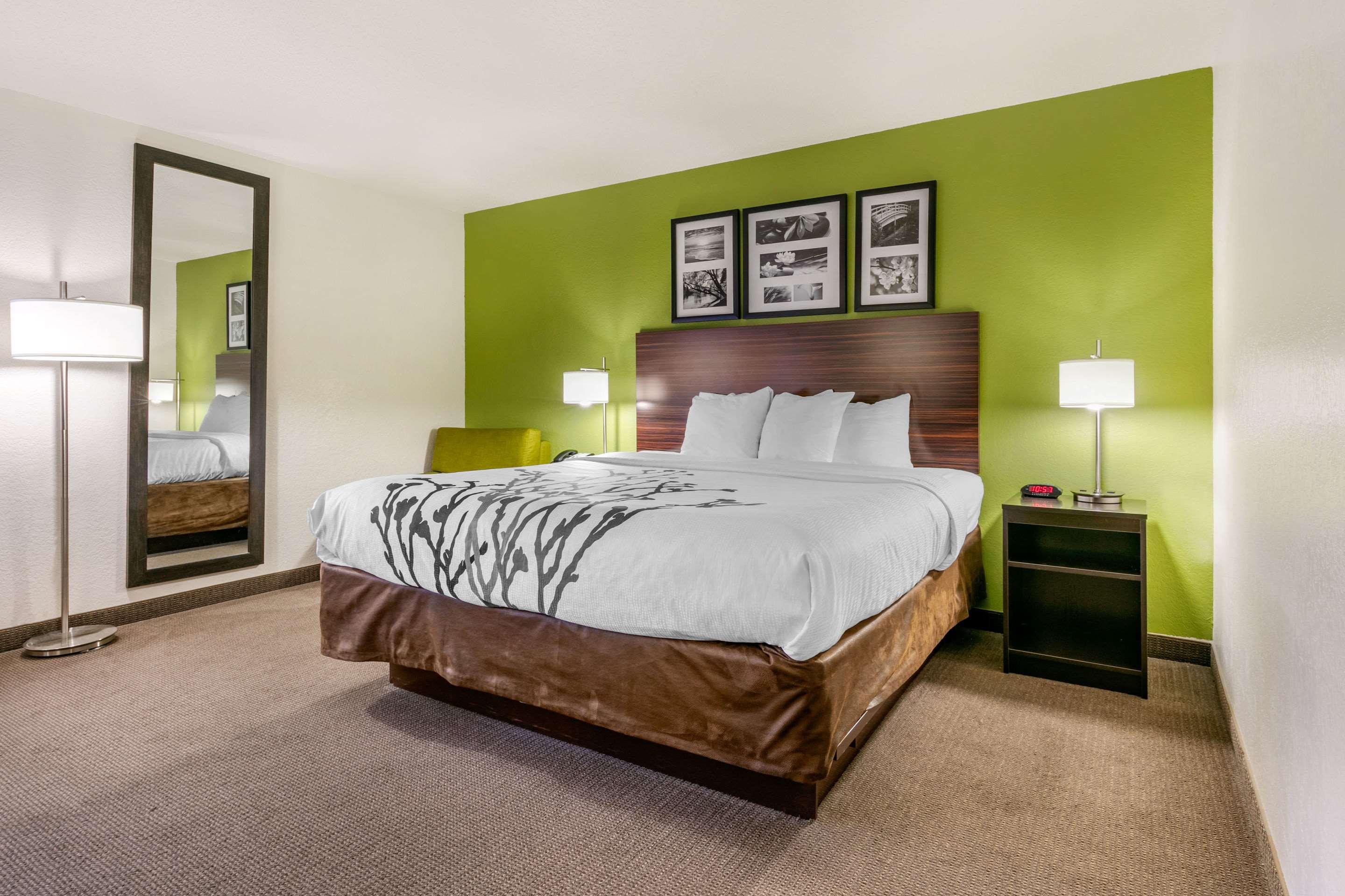 Sleep Inn & Suites near Sports World Blvd.
