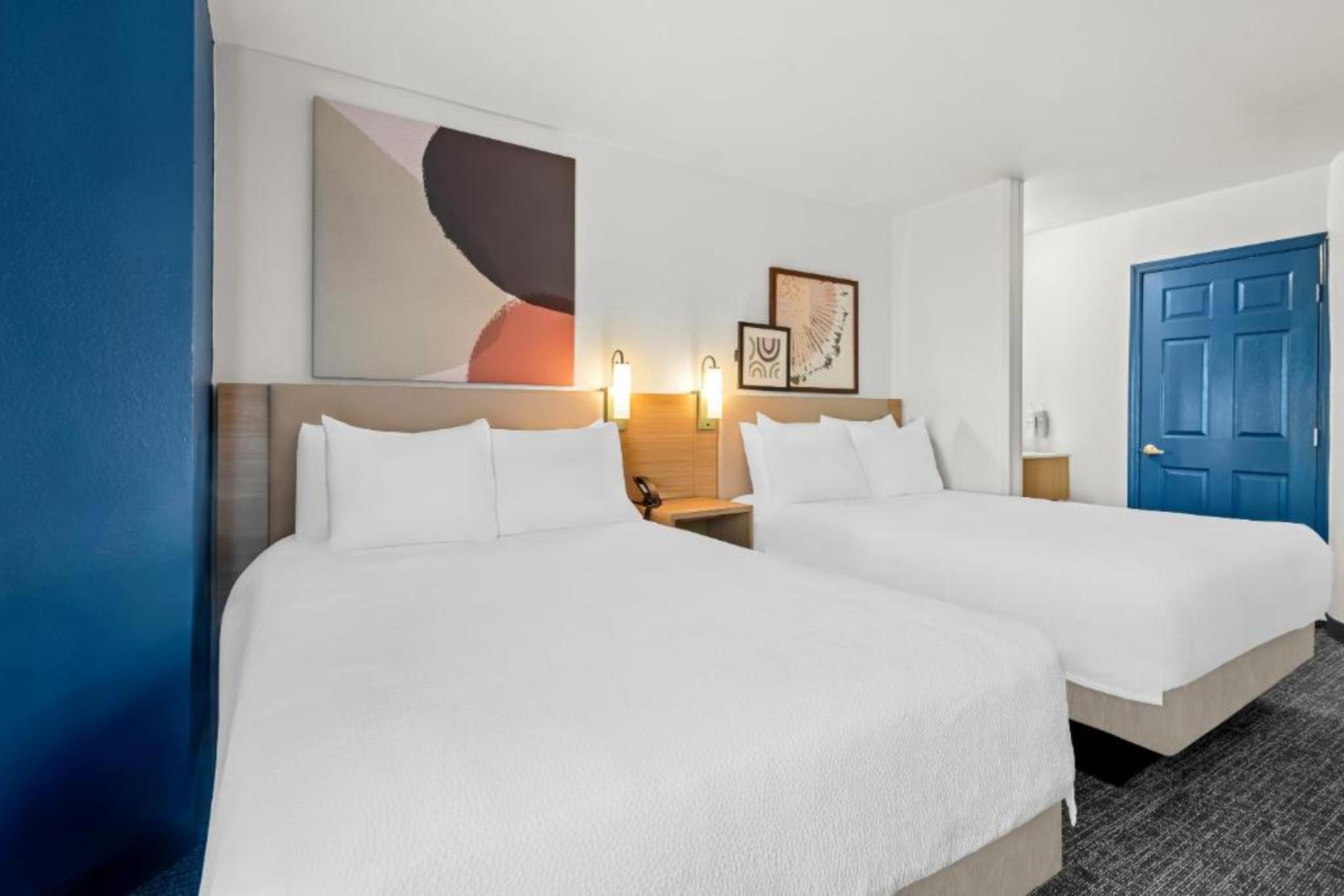 Spark By Hilton Oxford
