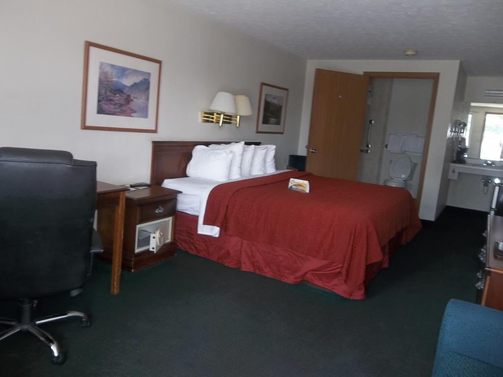 Quality Inn New River Gorge by null