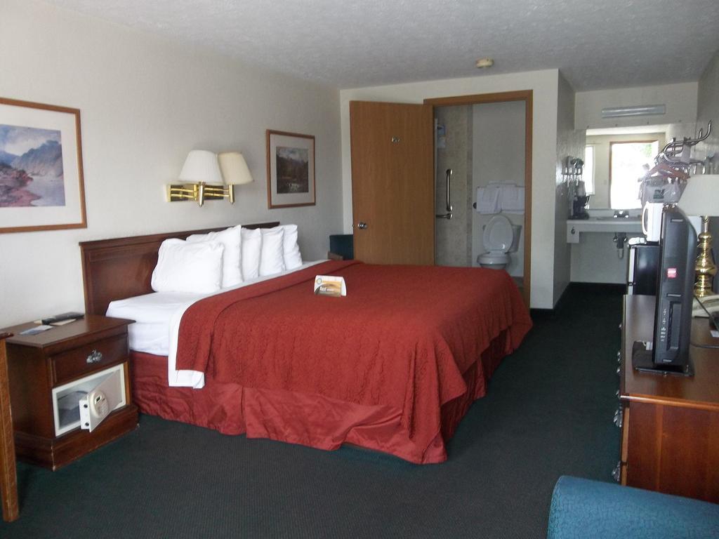 Quality Inn New River Gorge by null