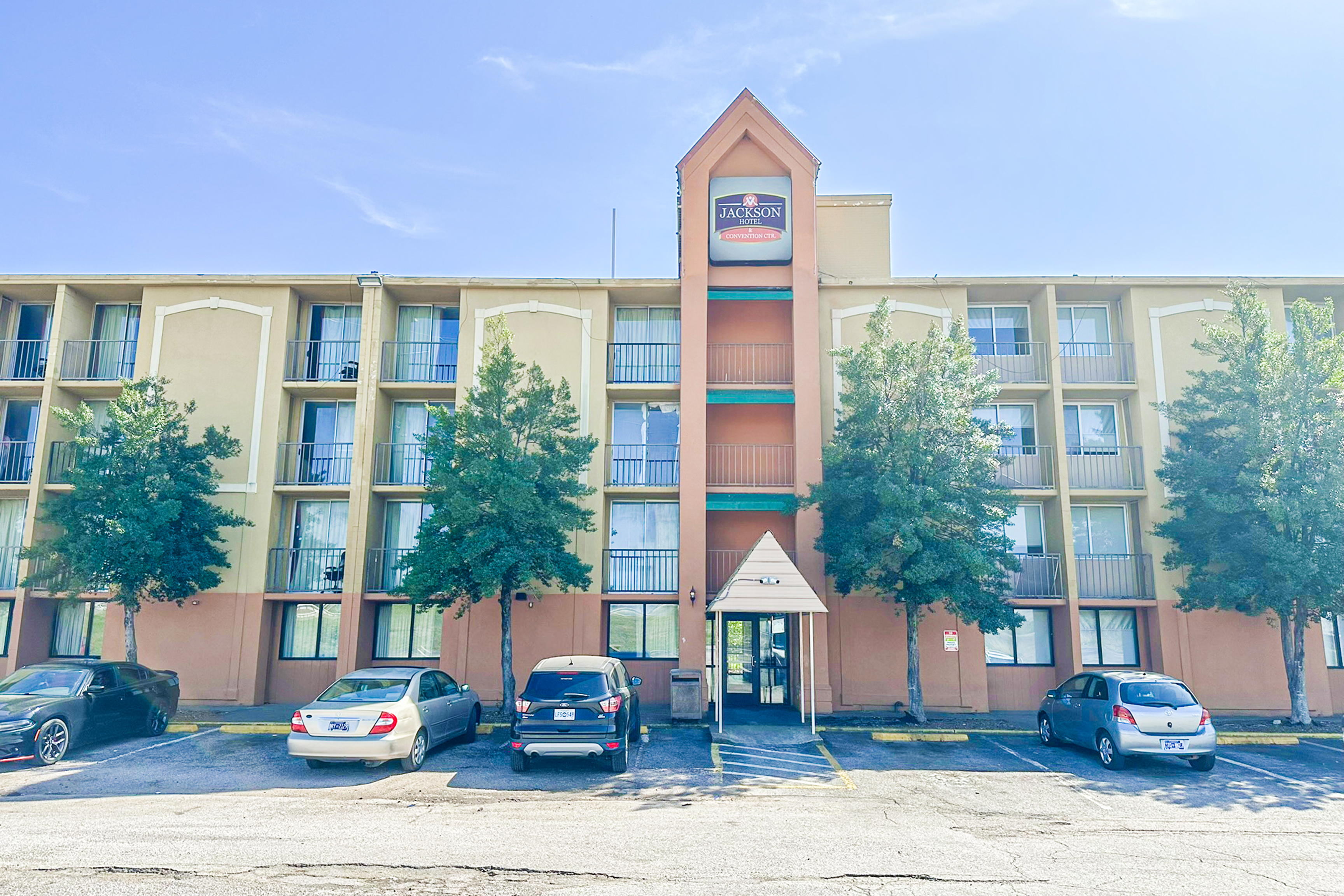 Jackson Hotel And Convention Center