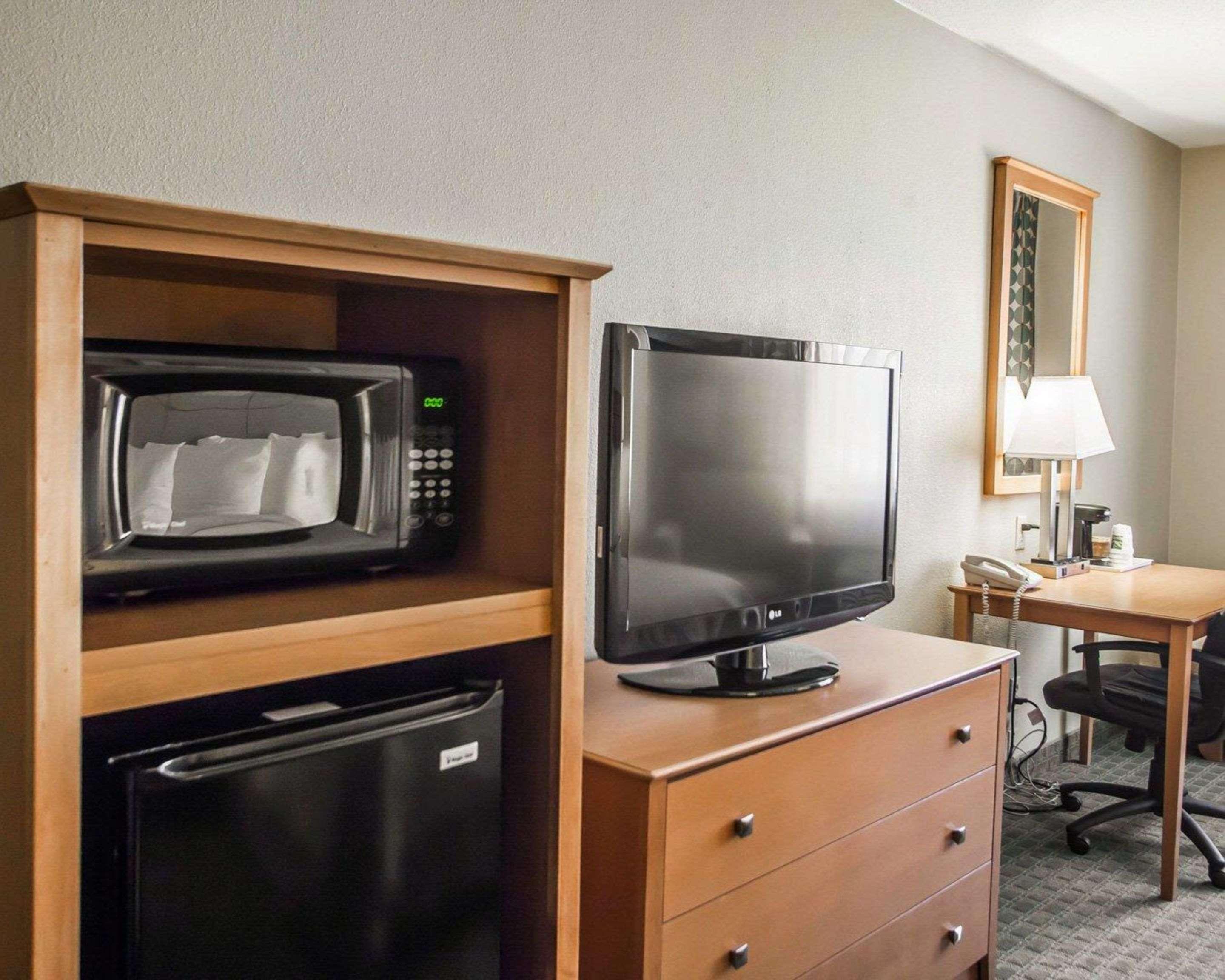 Quality Inn Forsyth - Decatur