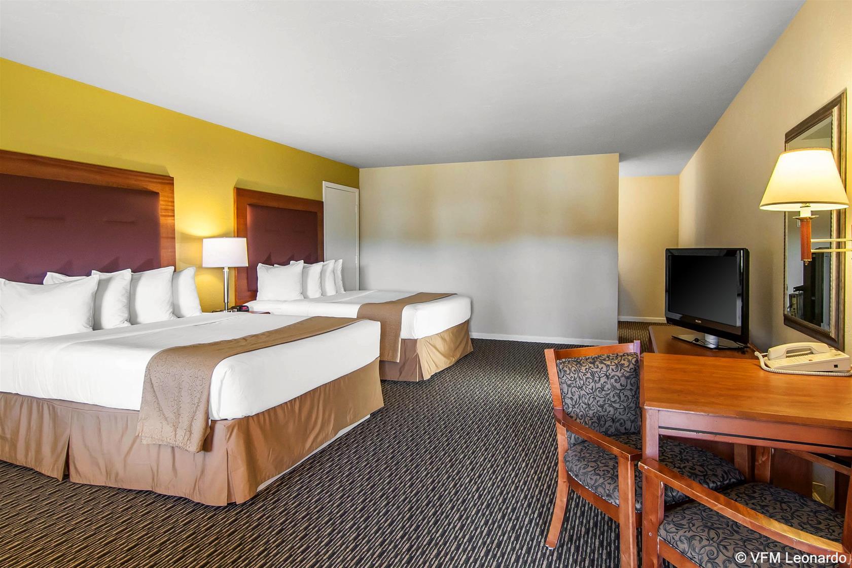 Quality Inn & Suites at Coos Bay