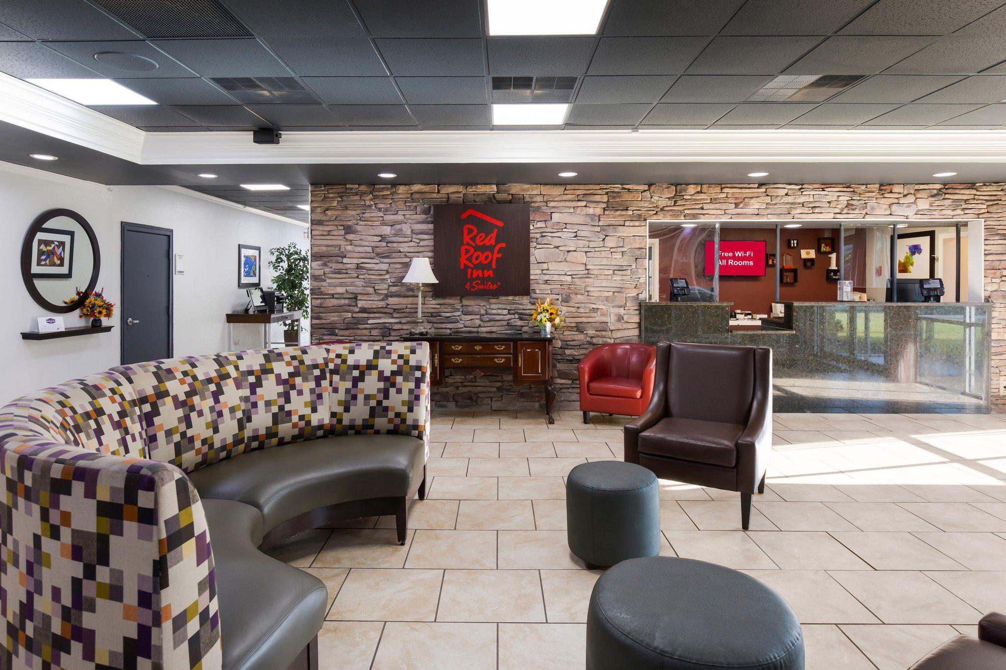 Red Roof Inn & Suites Anderson, SC
