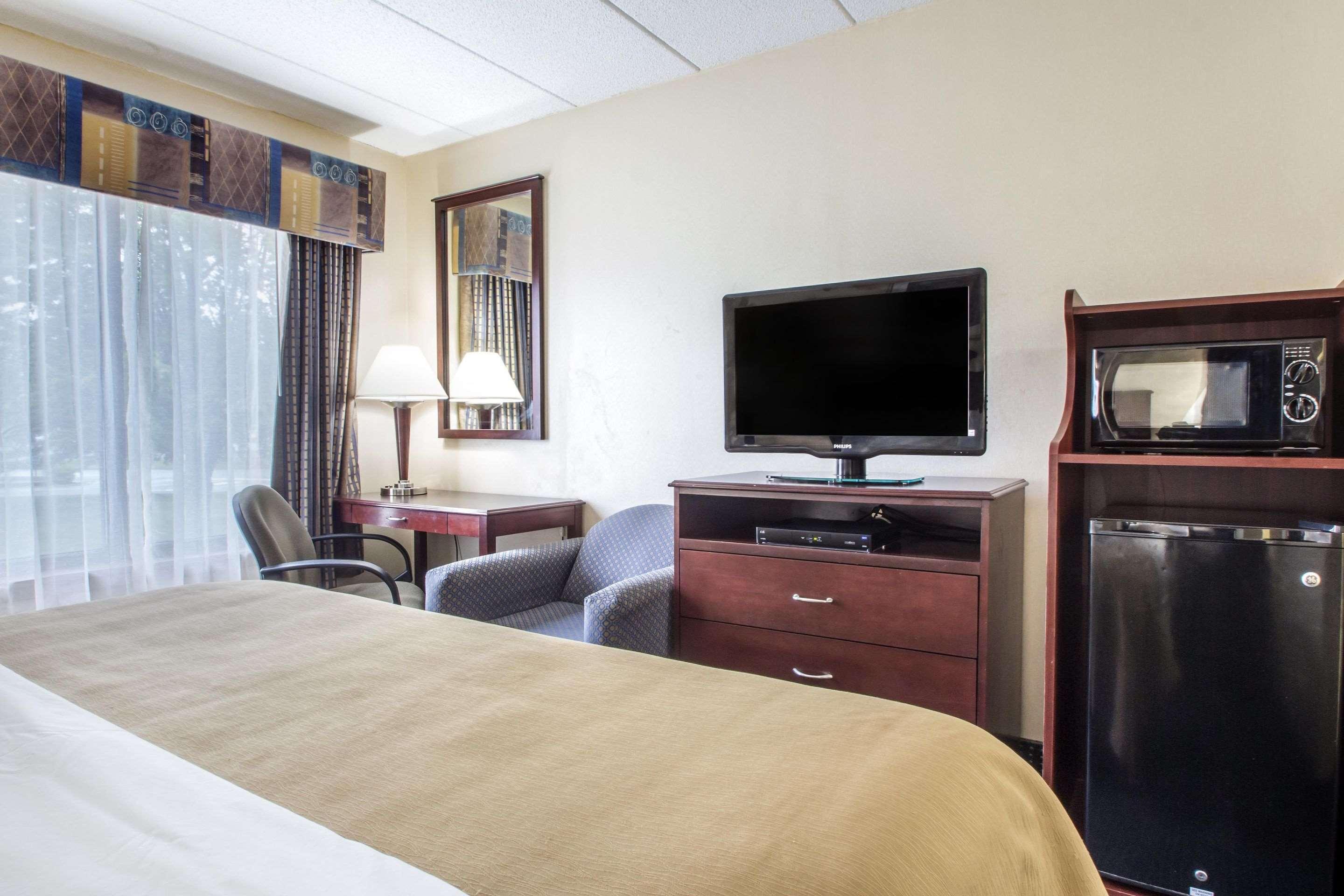 Quality Inn Near Princeton