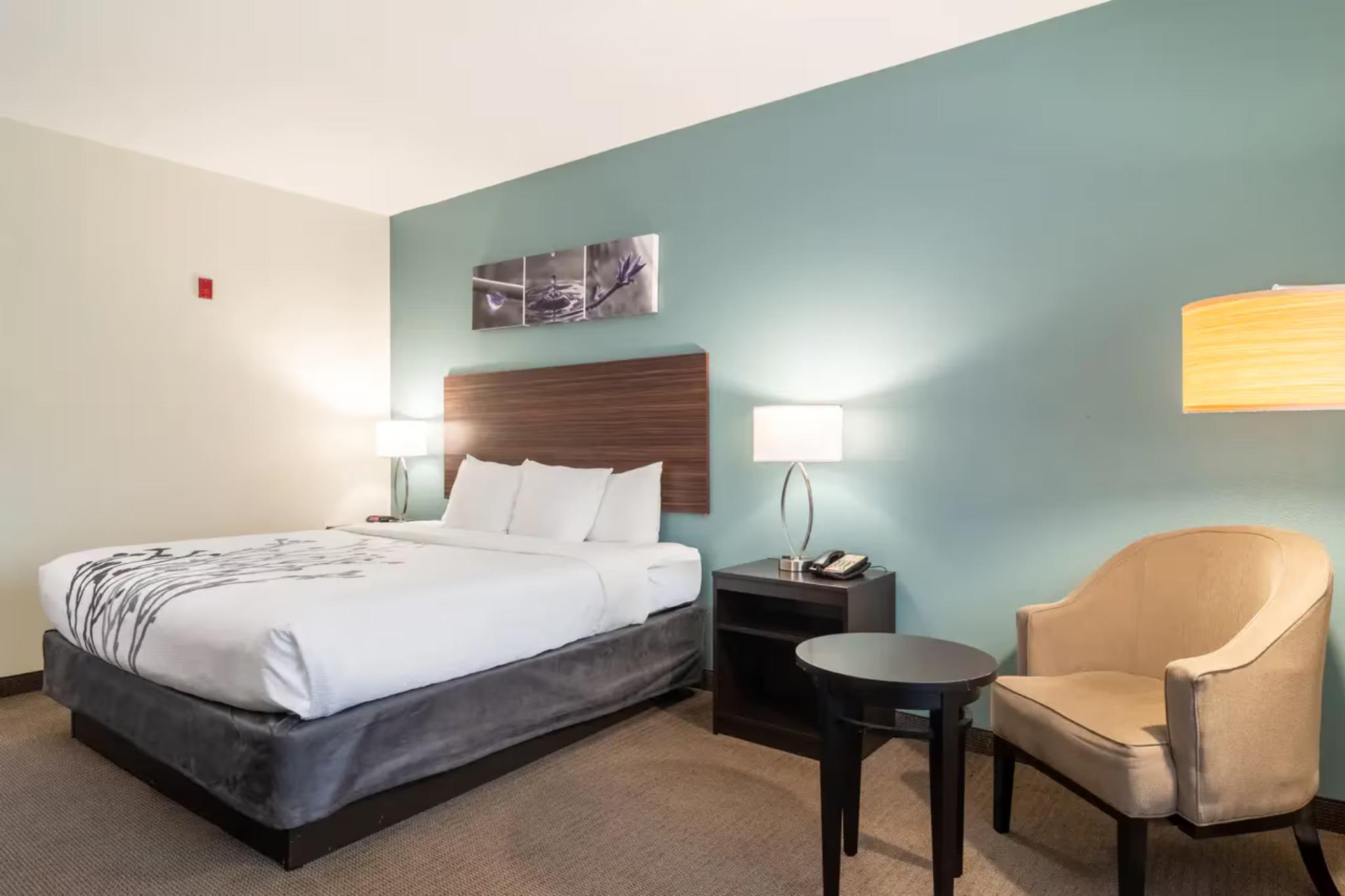 Sleep Inn & Suites At Kennesaw State University