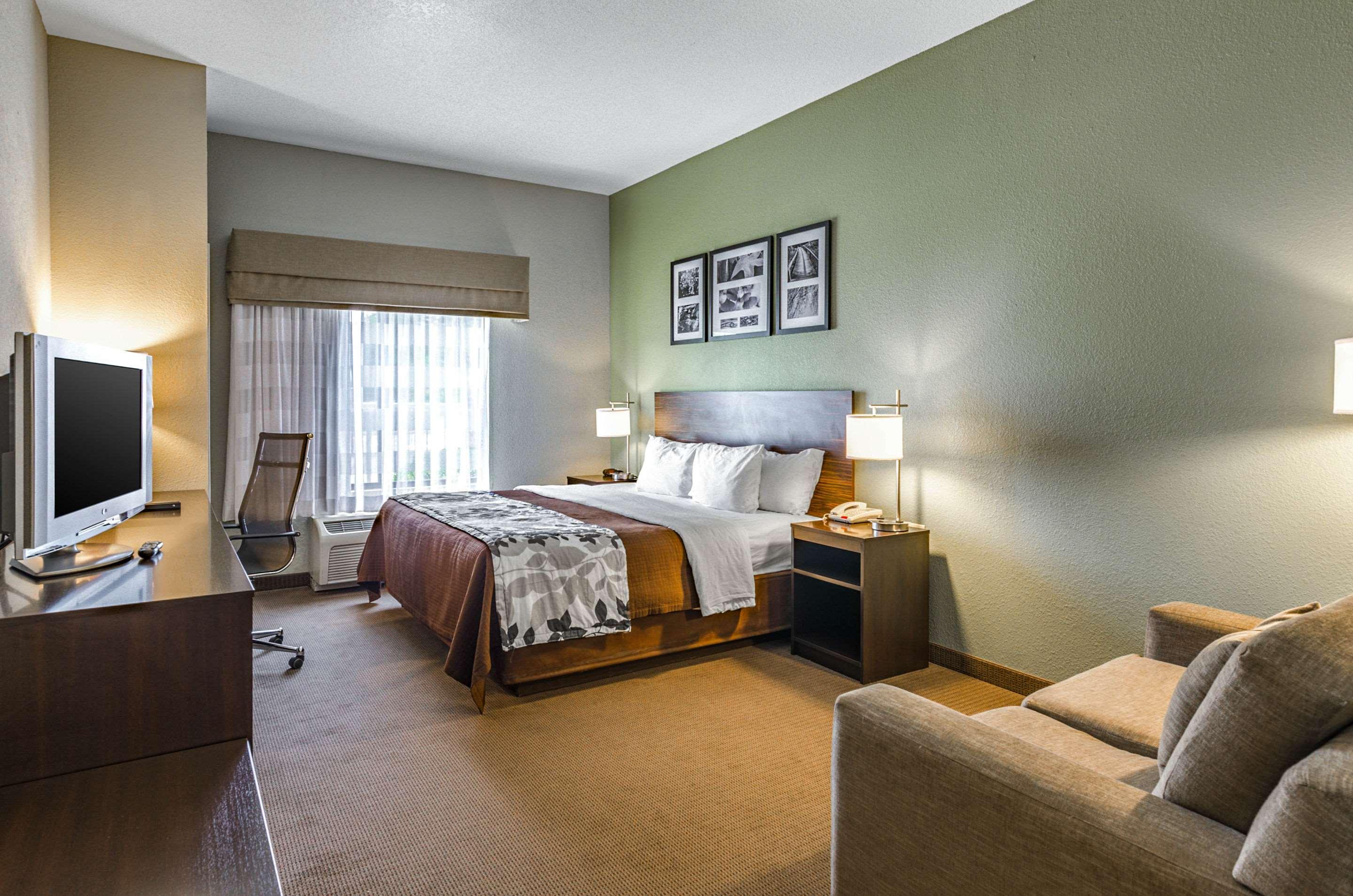 Sleep Inn Boone University Area