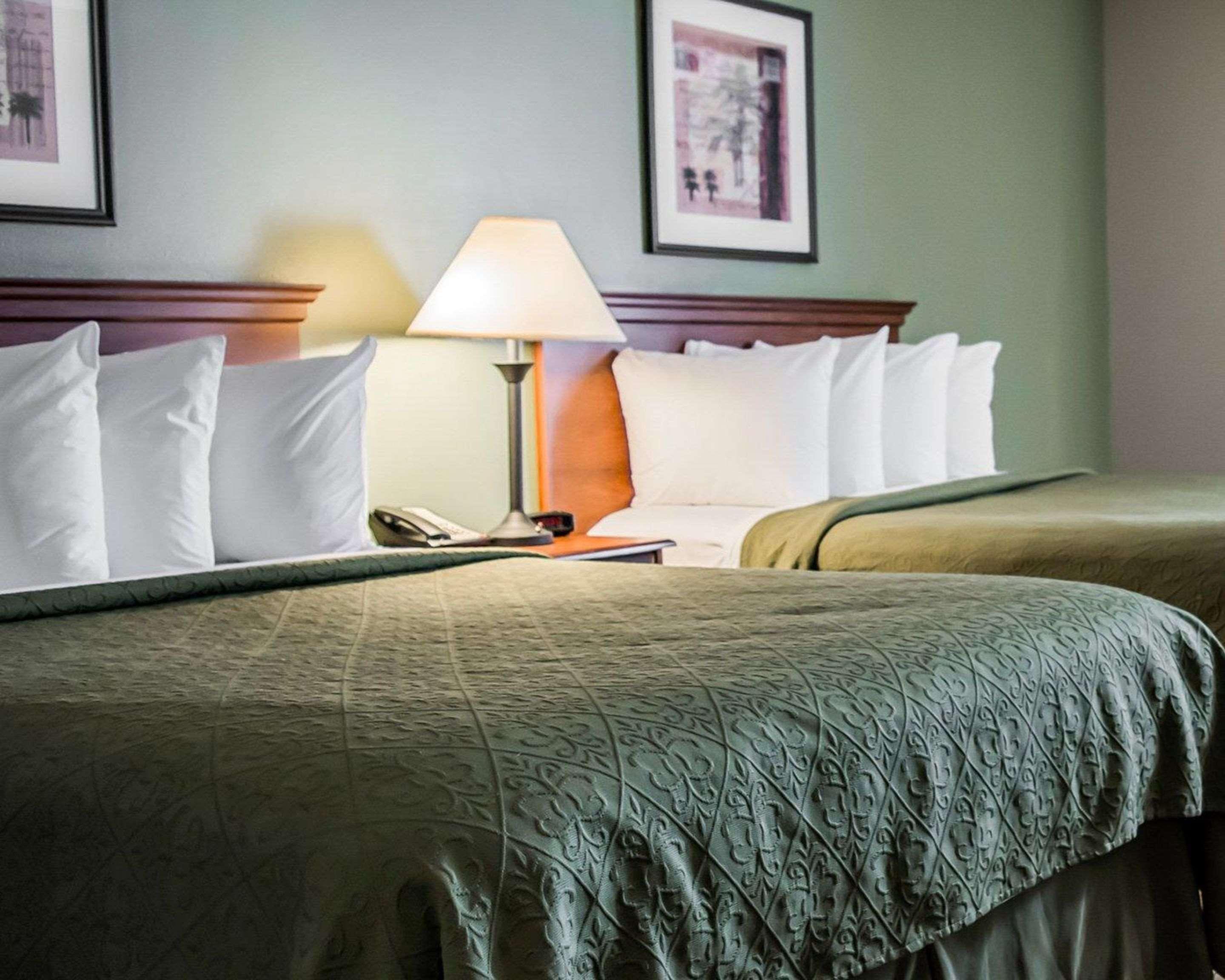 Quality Inn & Suites Tampa-Ybor City