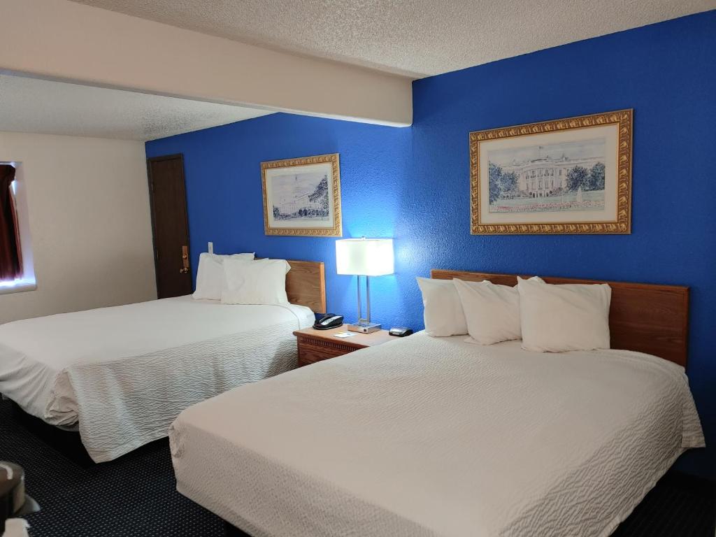 Days Inn by Wyndham Pocatello University Area