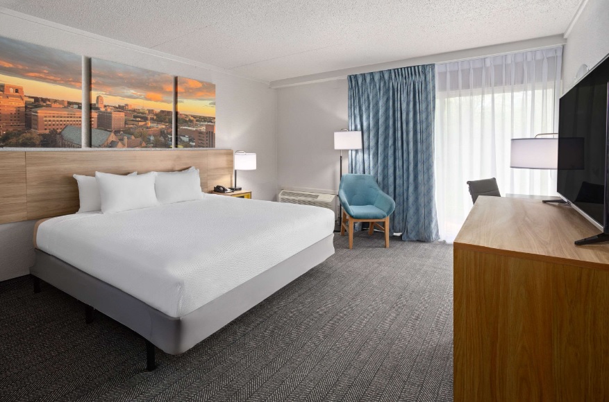Wyndham Garden Ann Arbor