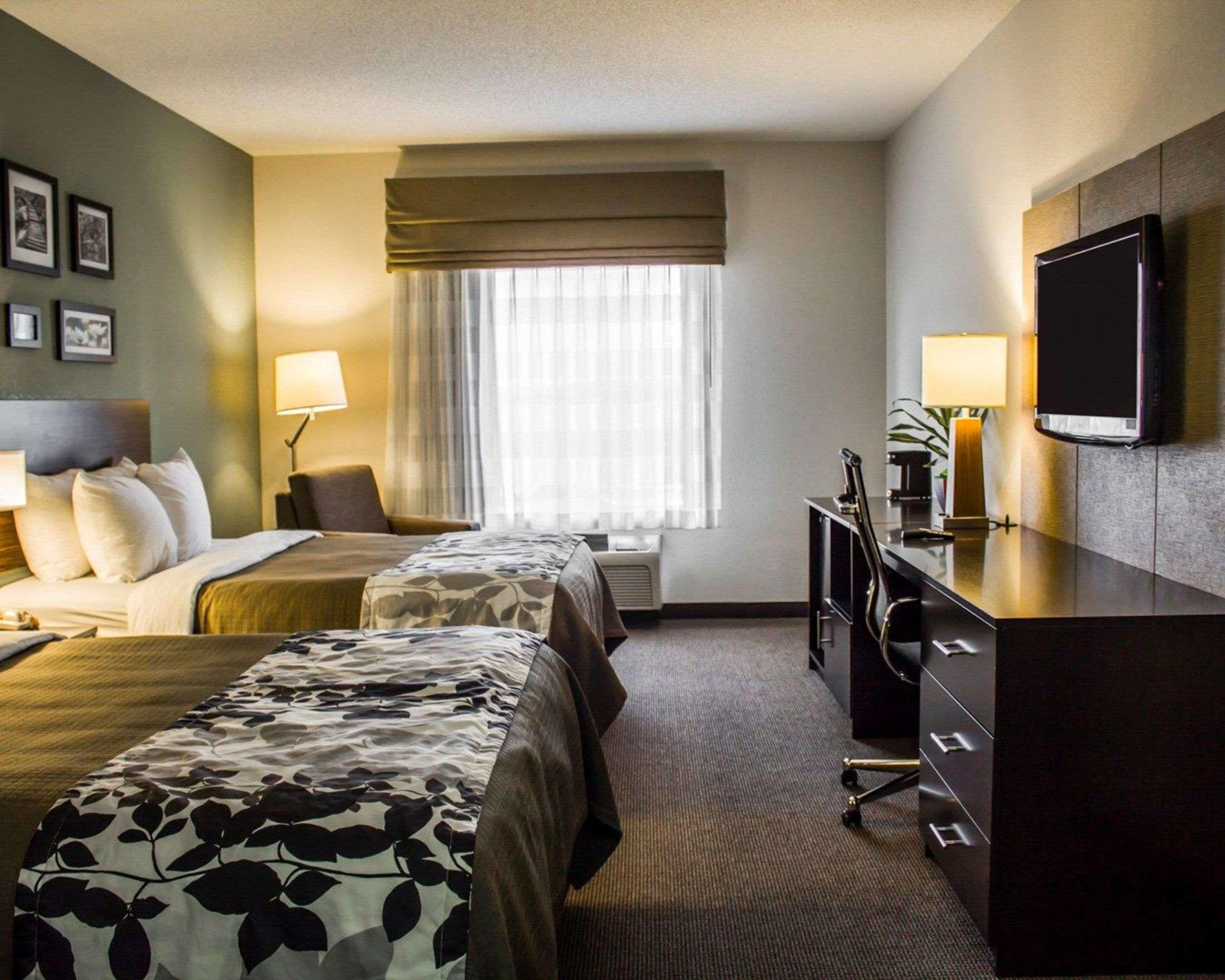 Sleep Inn & Suites Harrisburg Area