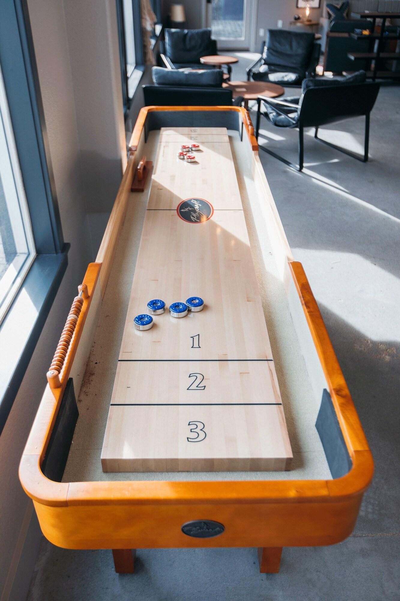 Hotel Ketchum by null