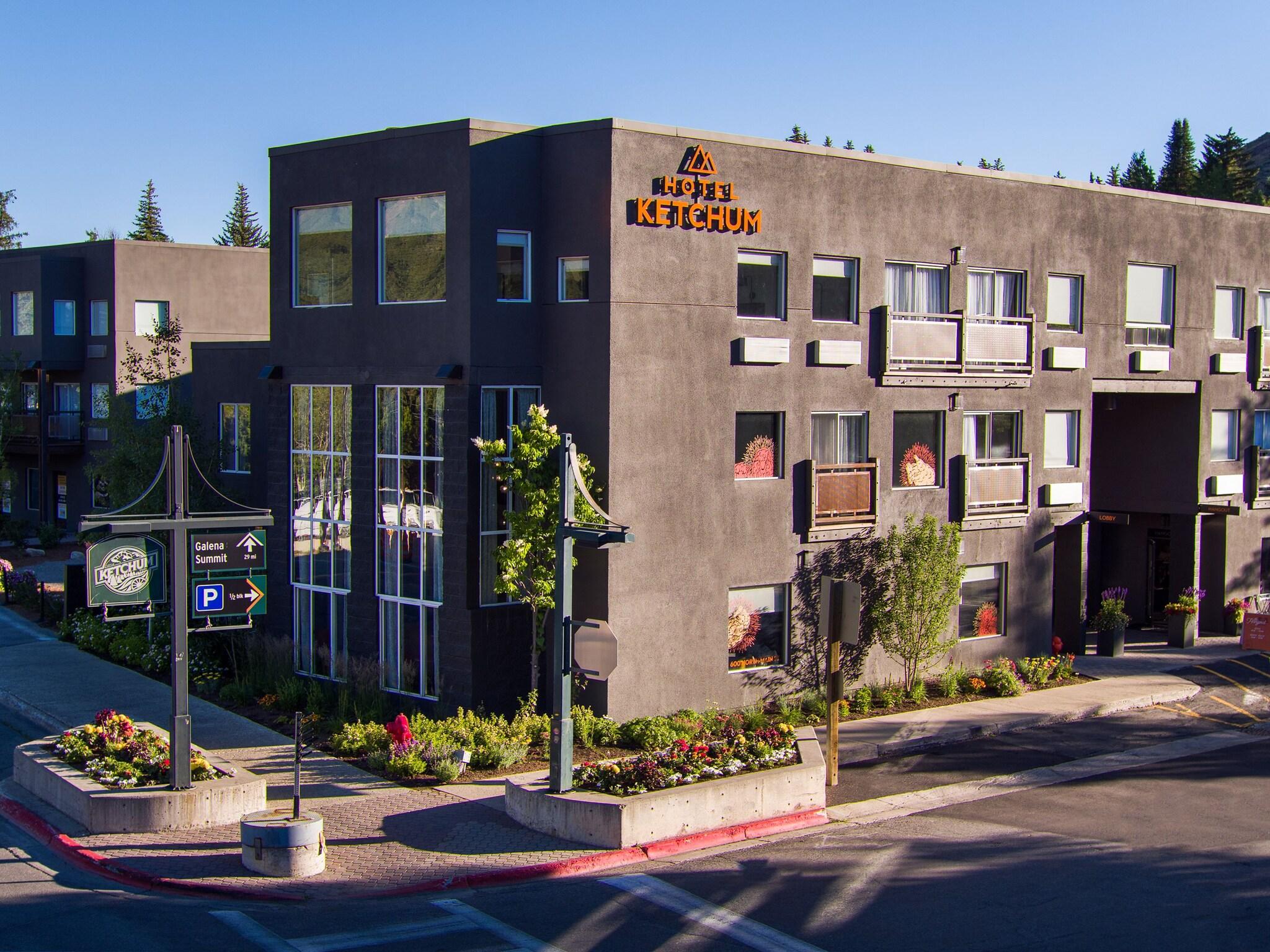 Hotel Ketchum