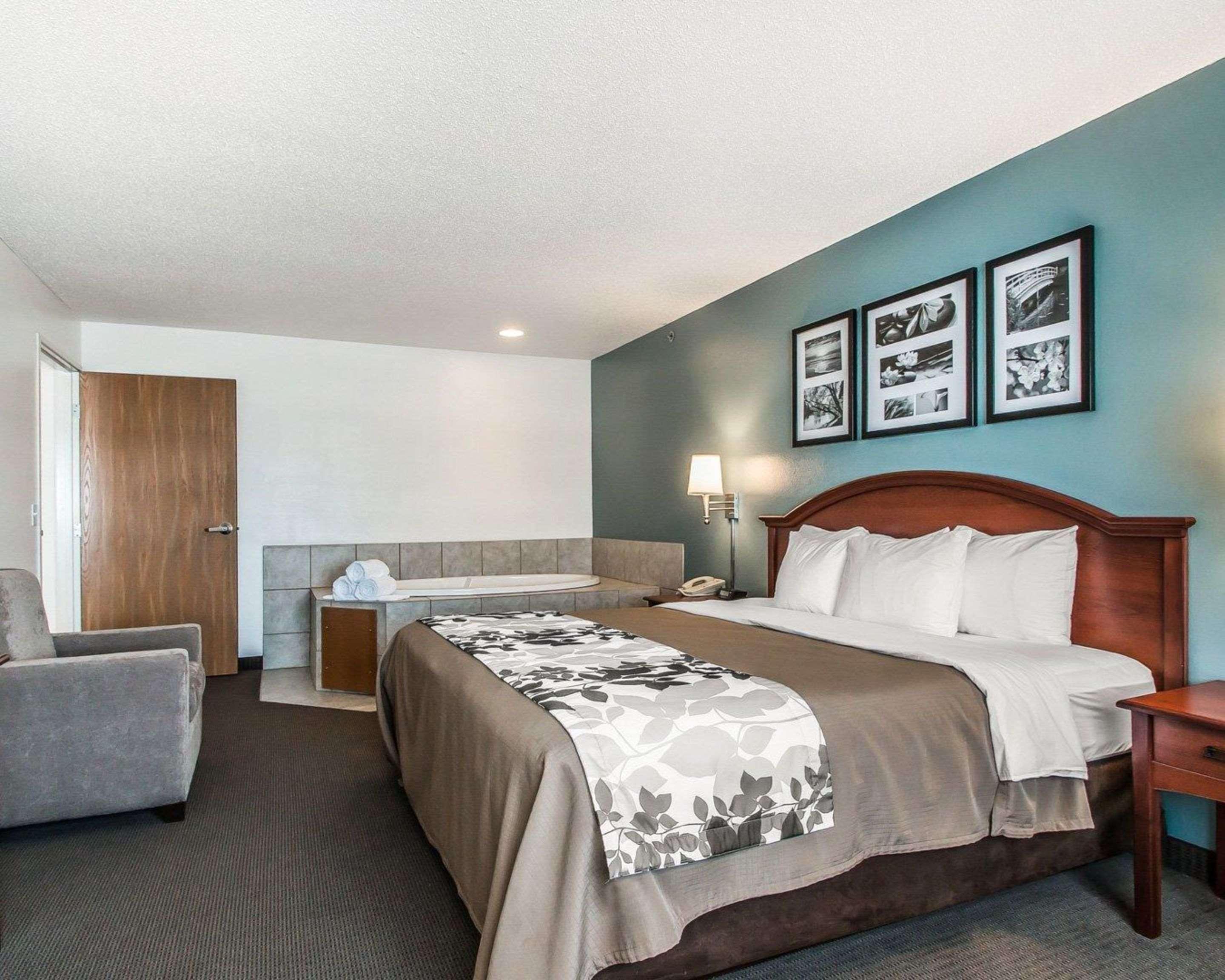 Sleep Inn & Suites Cedar Rapids