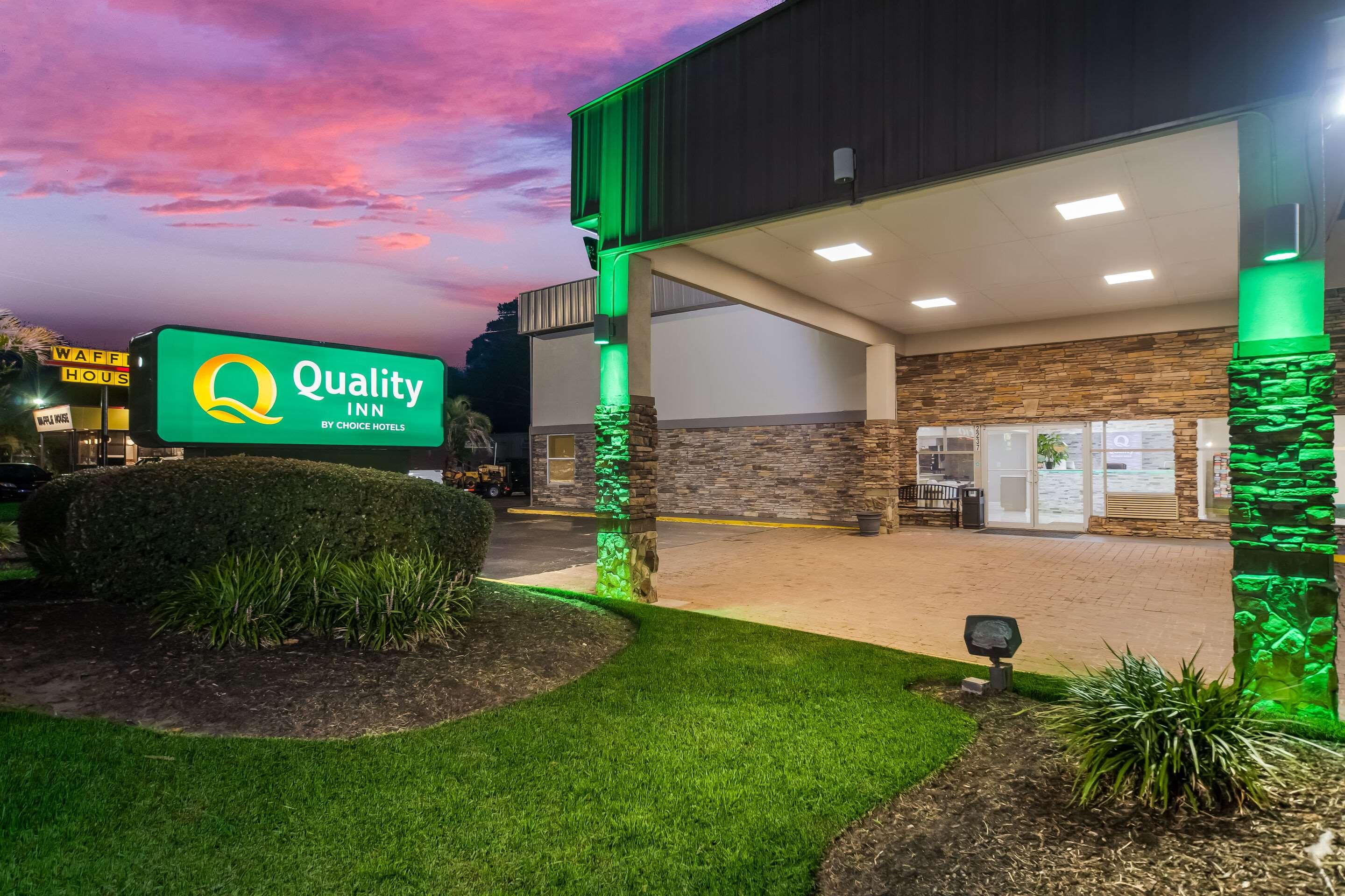 Quality Inn Charleston - West Ashley