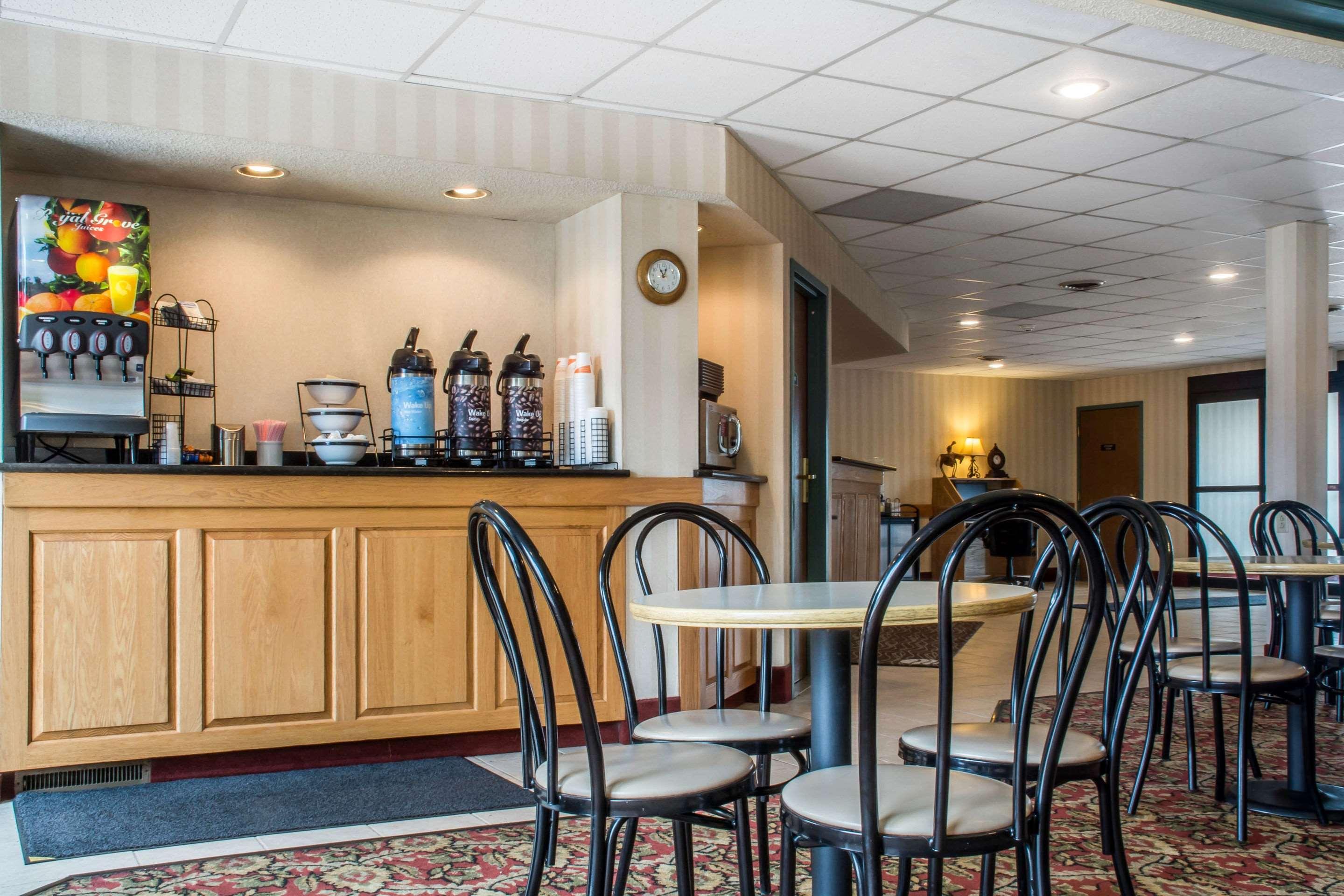 Quality Inn & Suites Mansfield Area