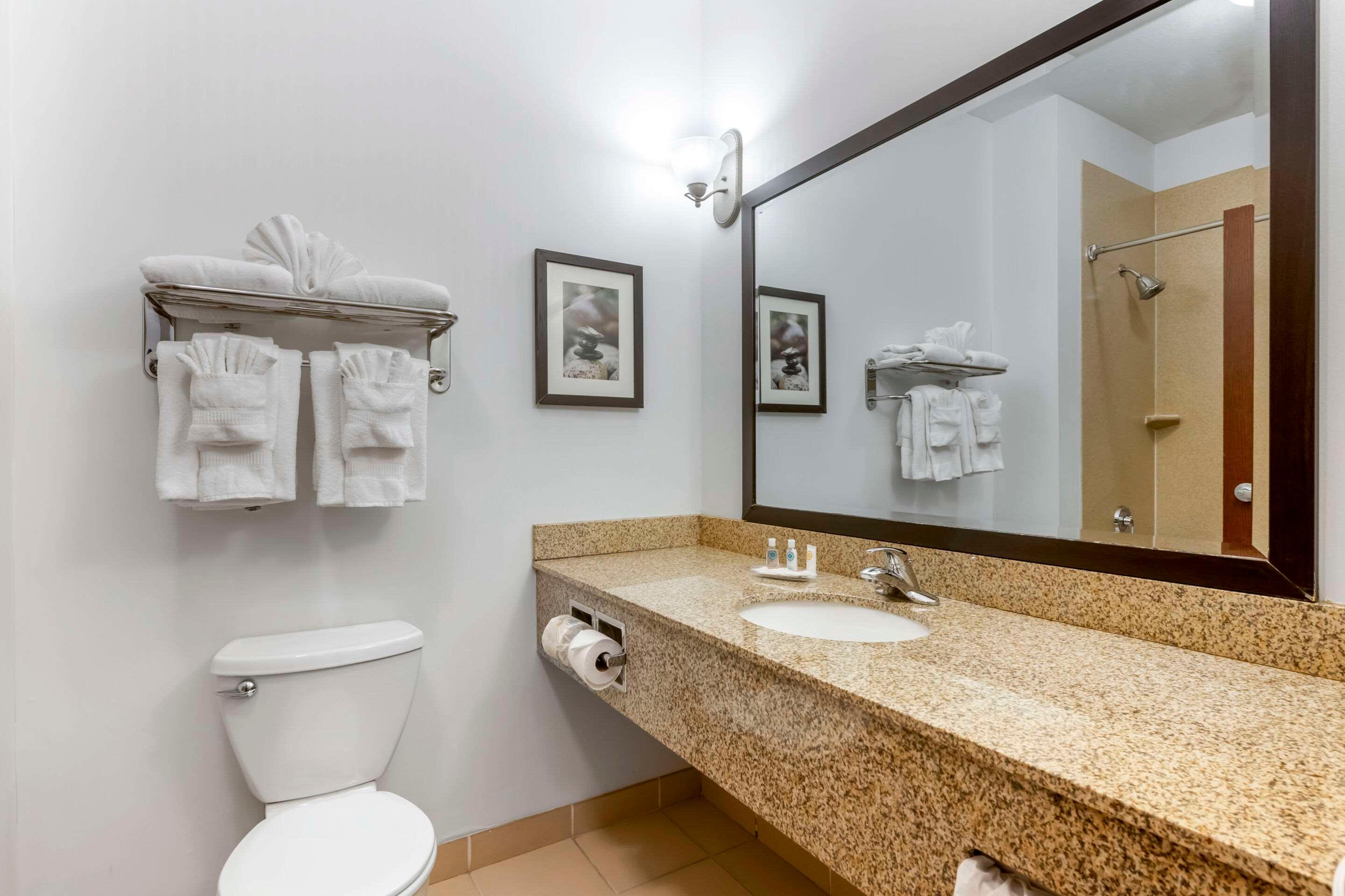 Comfort Suites Hotel & Convention Center In Rapid