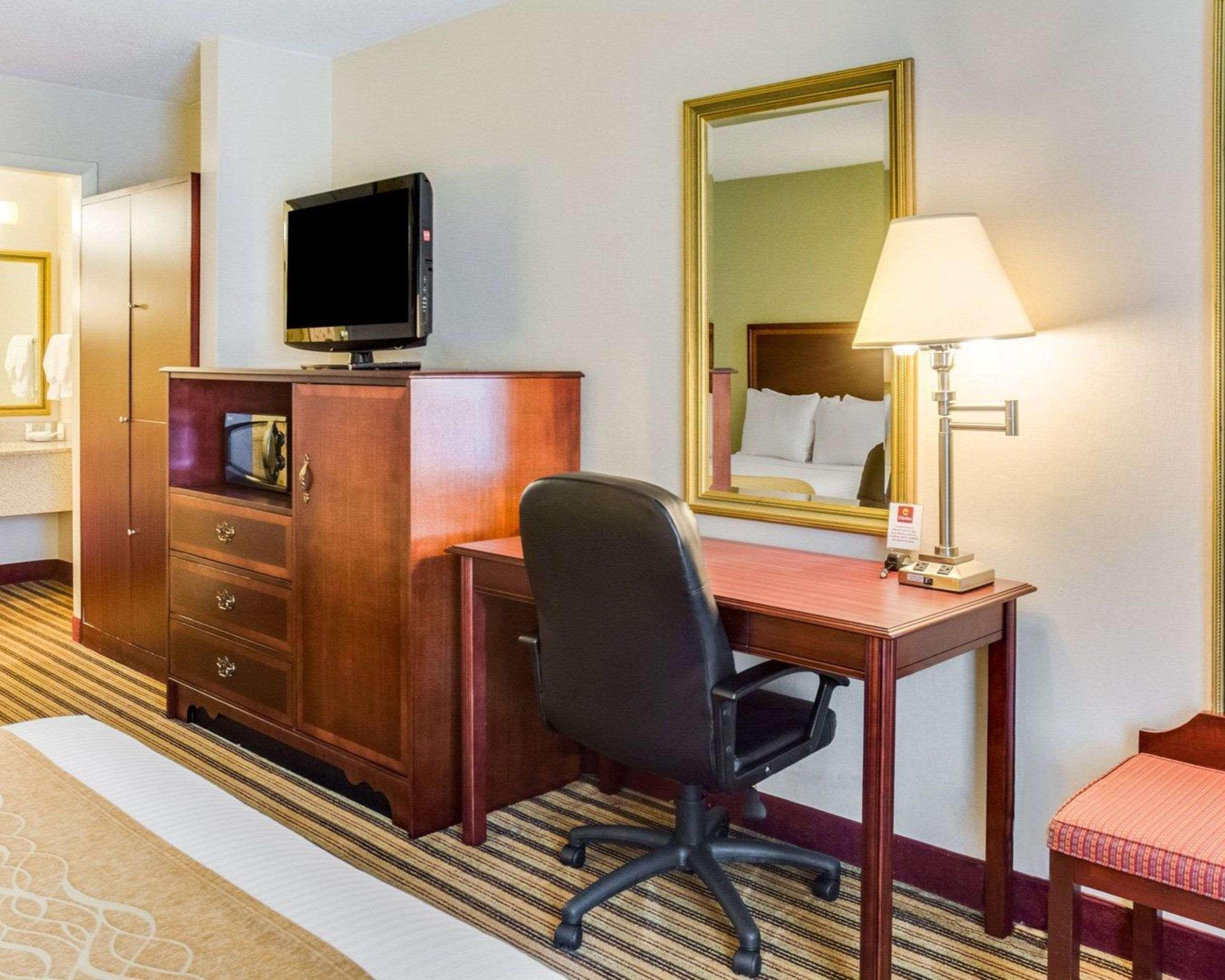 Clarion Inn Fredericksburg