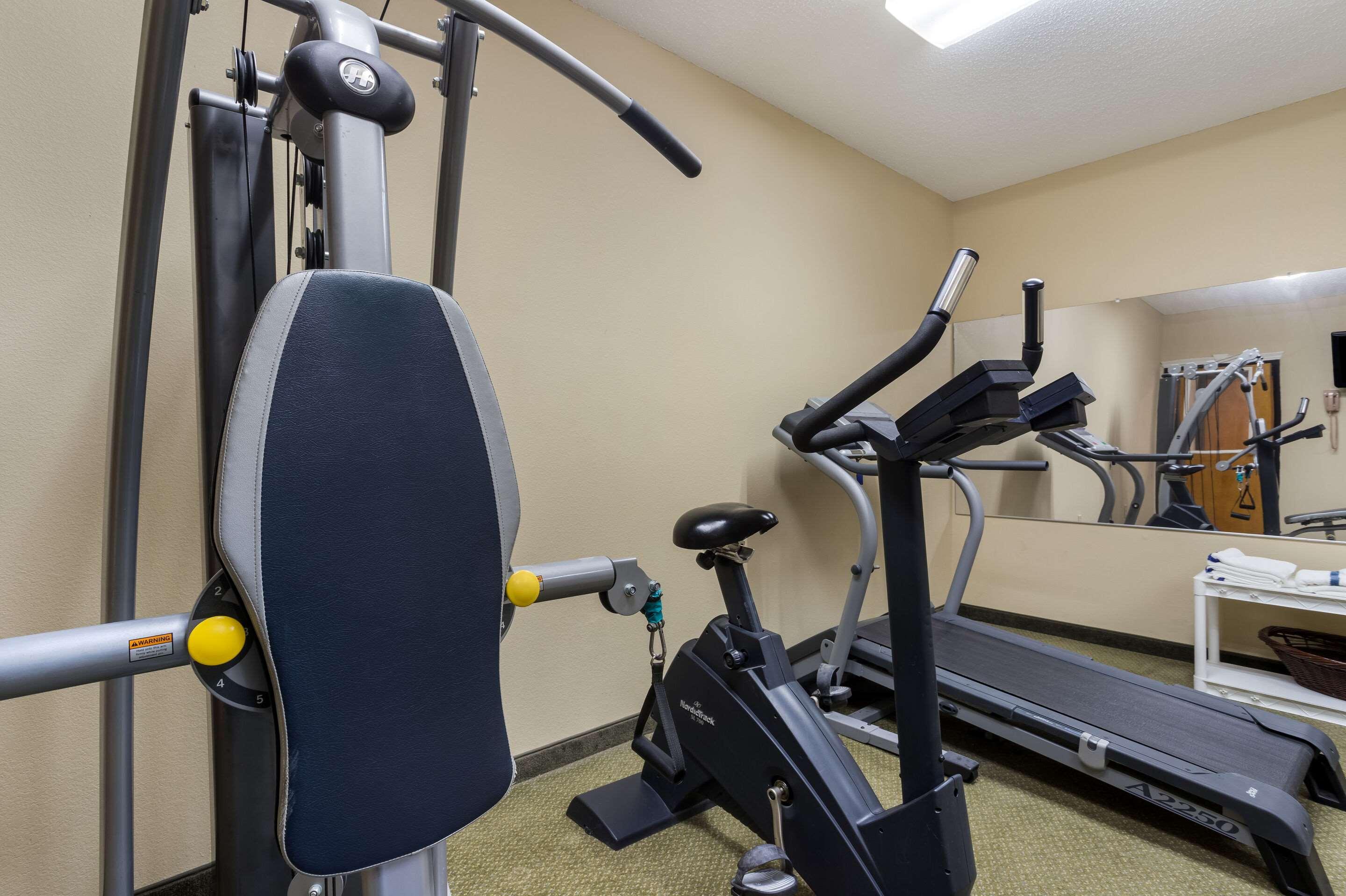 Quality Inn & Suites Pearl-Jackson