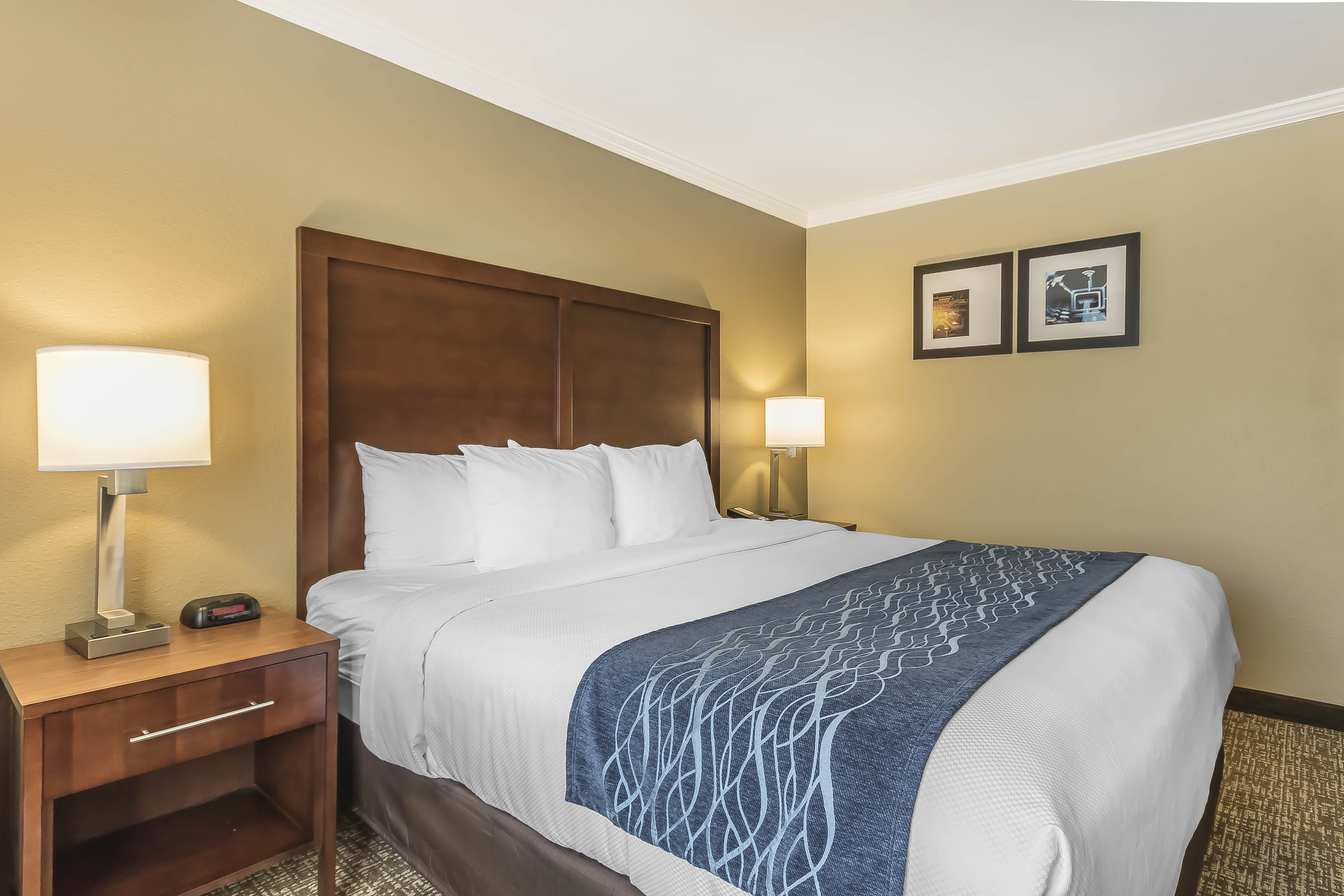 Comfort Inn Sunnyvale - Silicon Valley