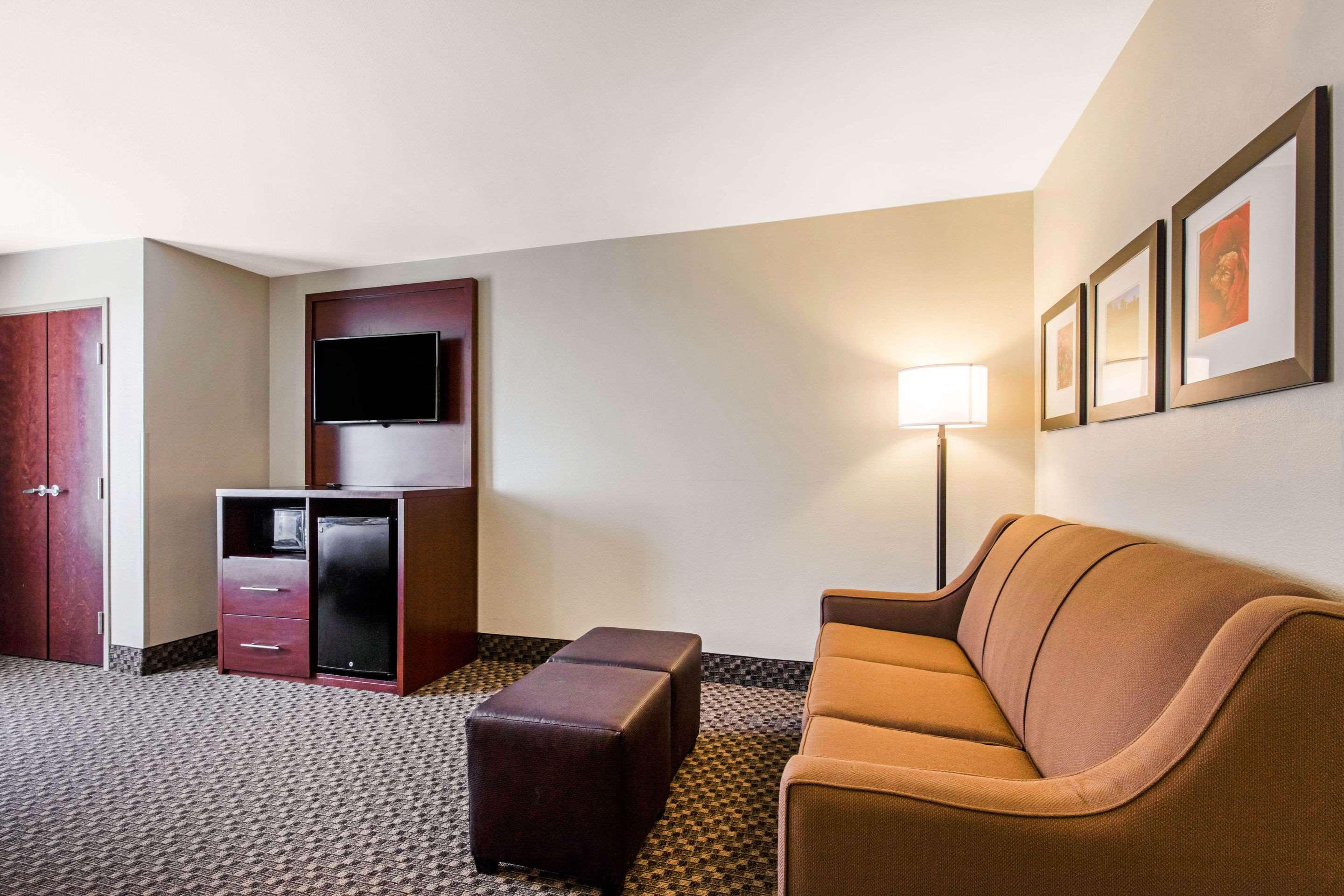 Comfort Suites Tuscaloosa Near University
