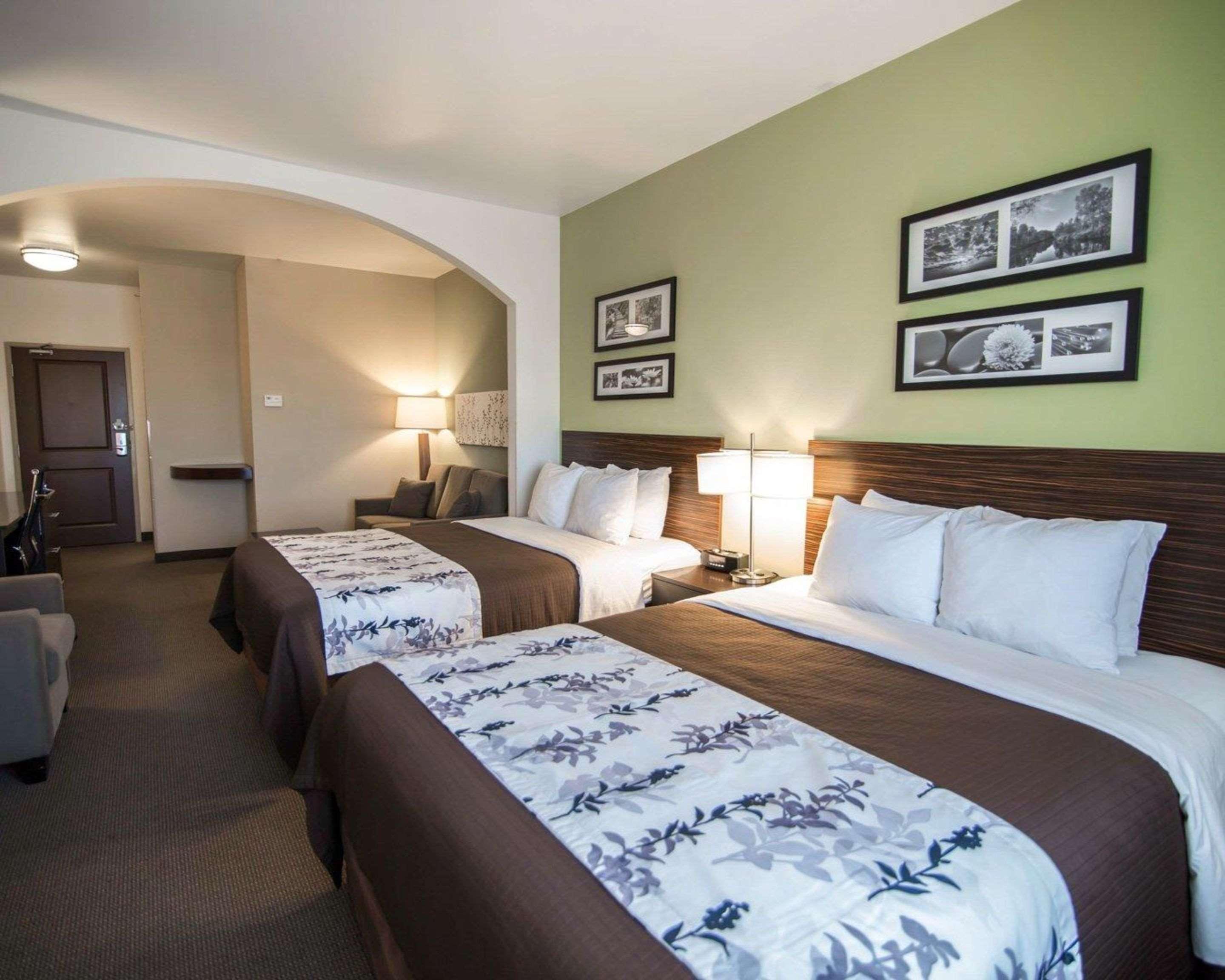 Sleep Inn & Suites Colby Area