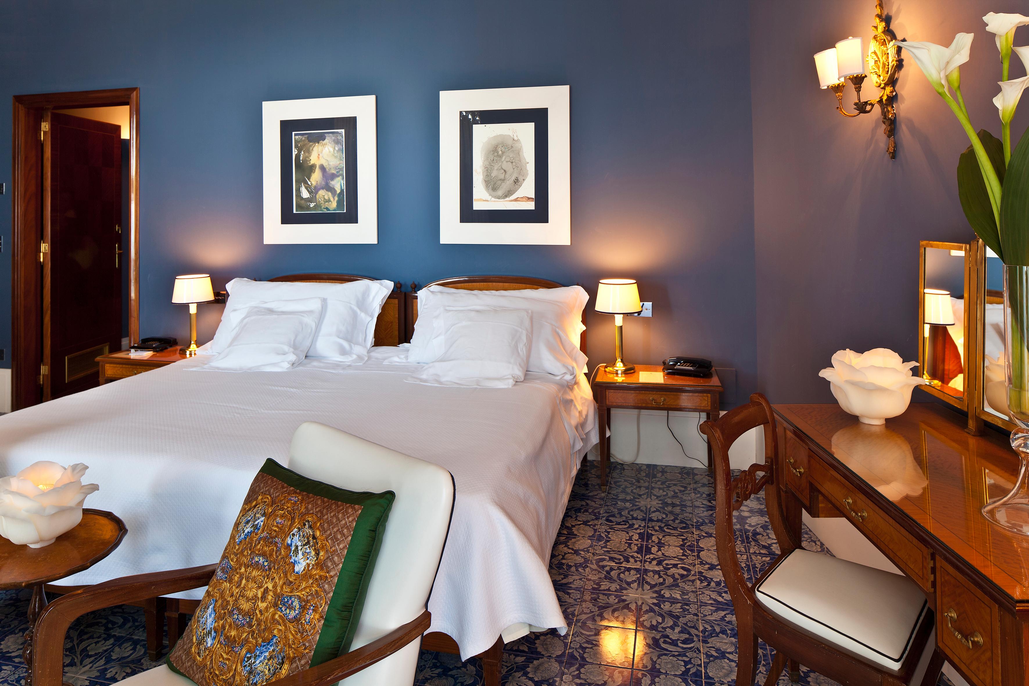 Albergo Della Regina Isabella by null