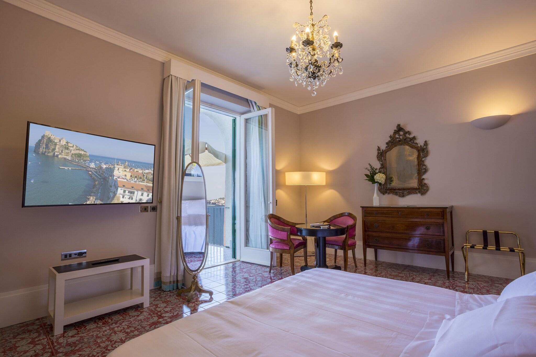 Albergo Della Regina Isabella by null