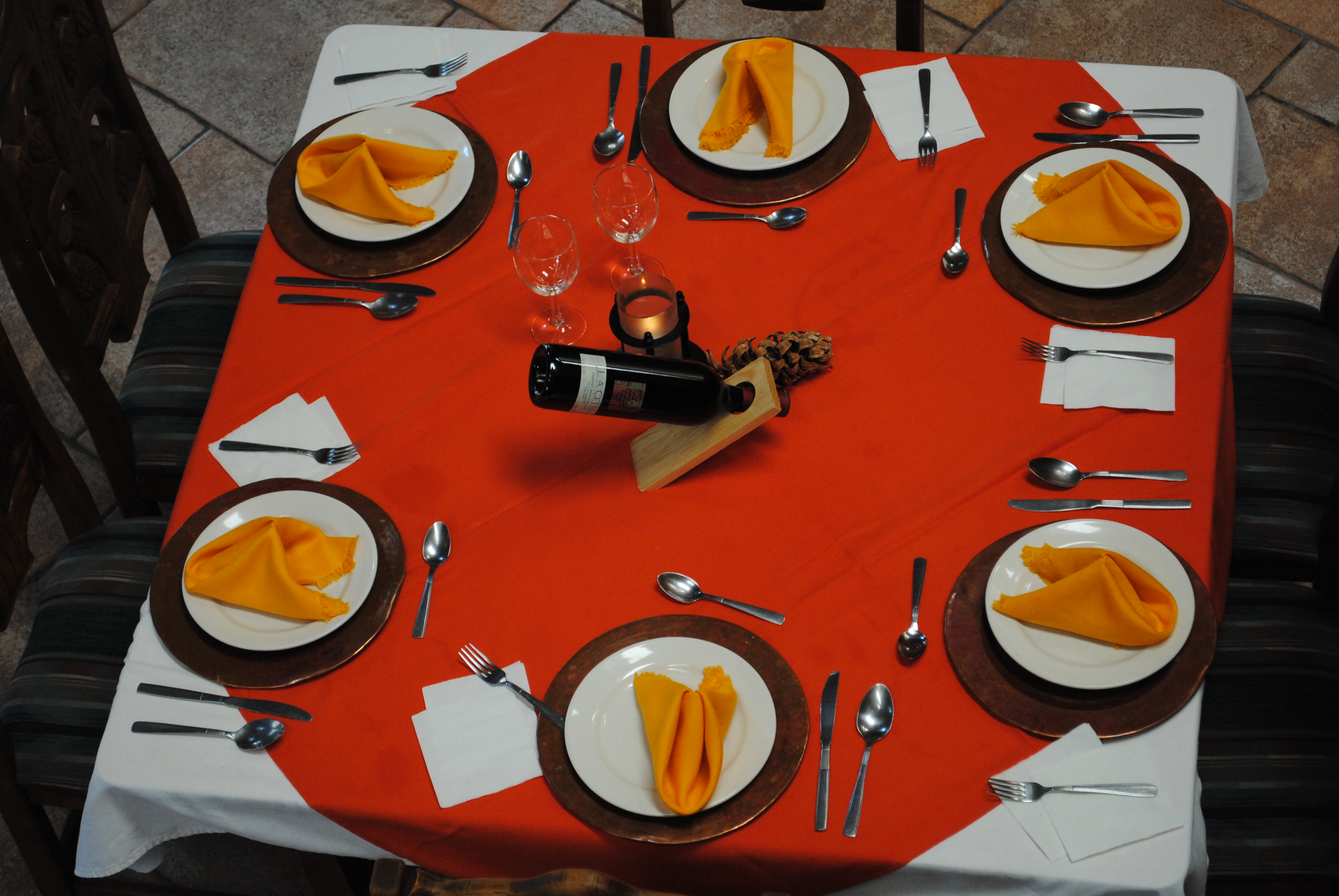 The Lodge at Creel Hotel & SPA by null