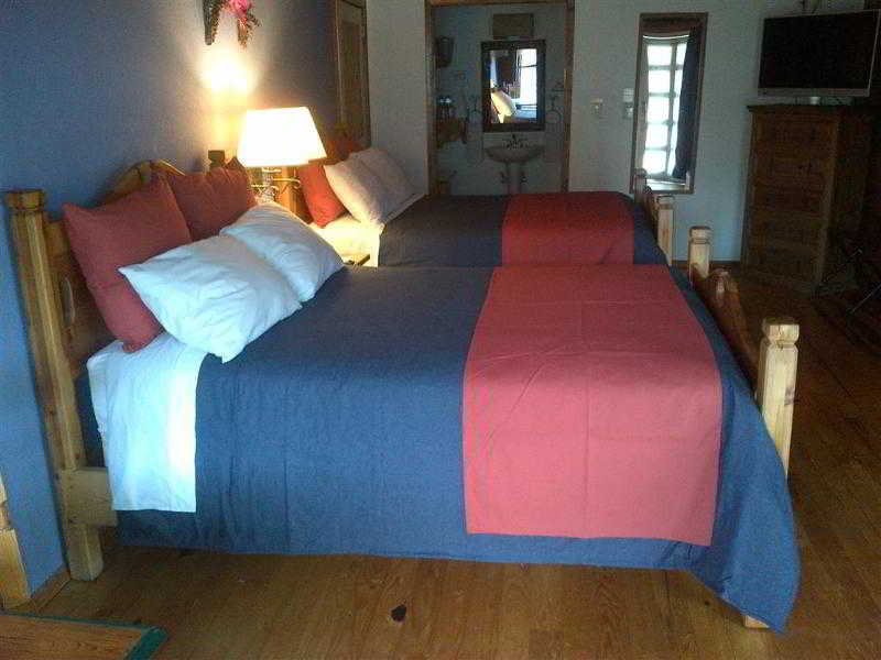 The Lodge at Creel Hotel & SPA by null