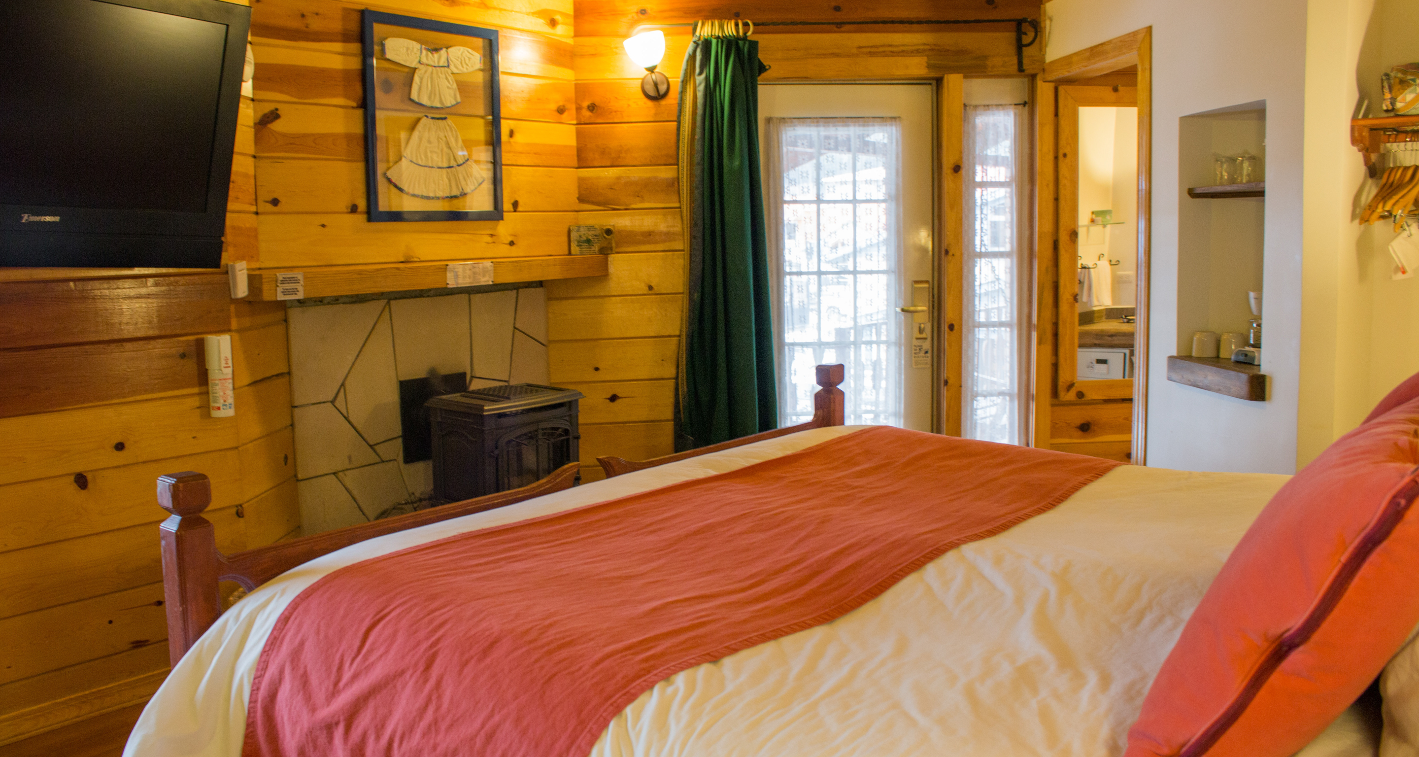 The Lodge at Creel Hotel & SPA by null