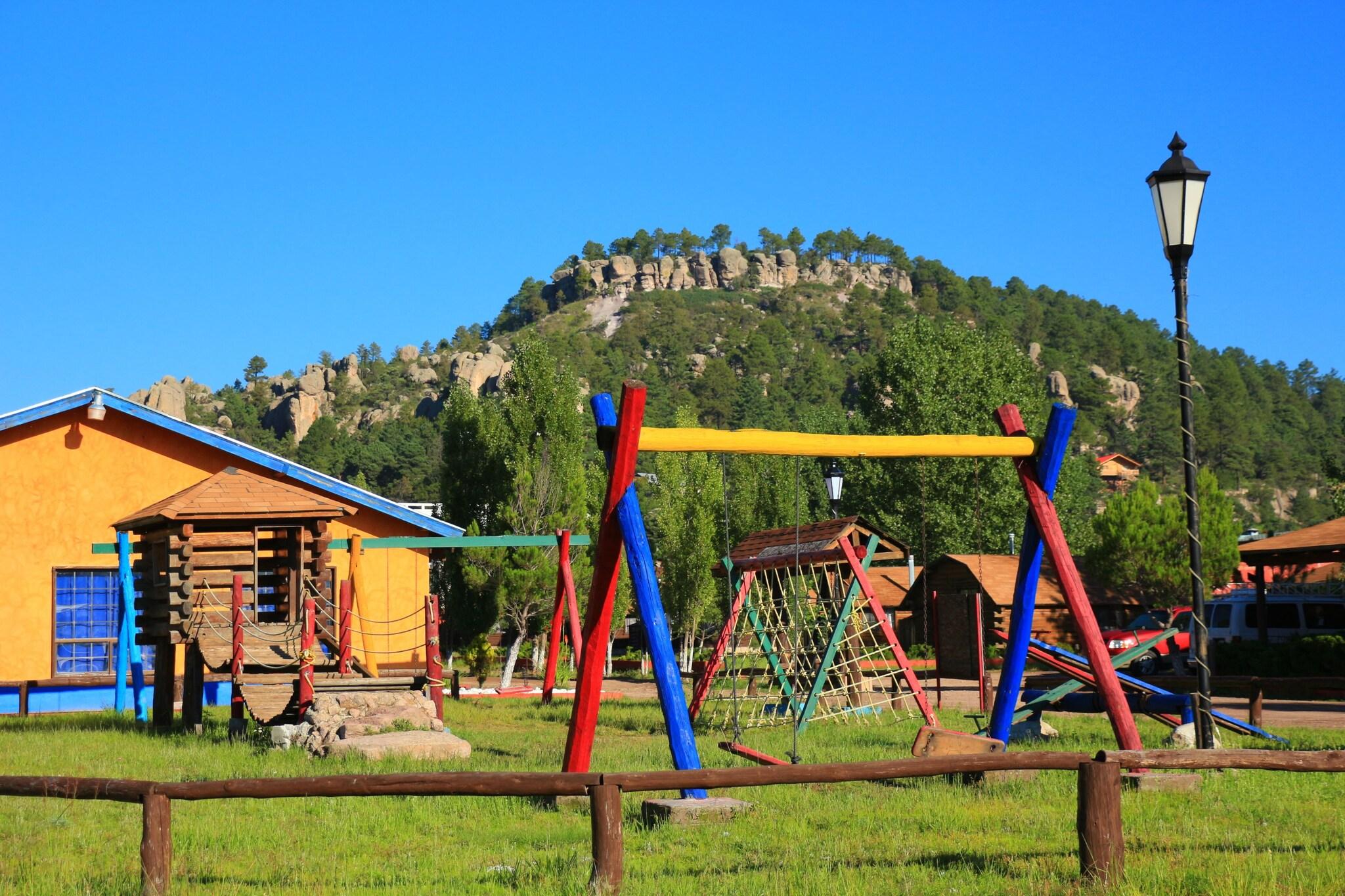 Villa Mexicana Creel Mountain Lodge