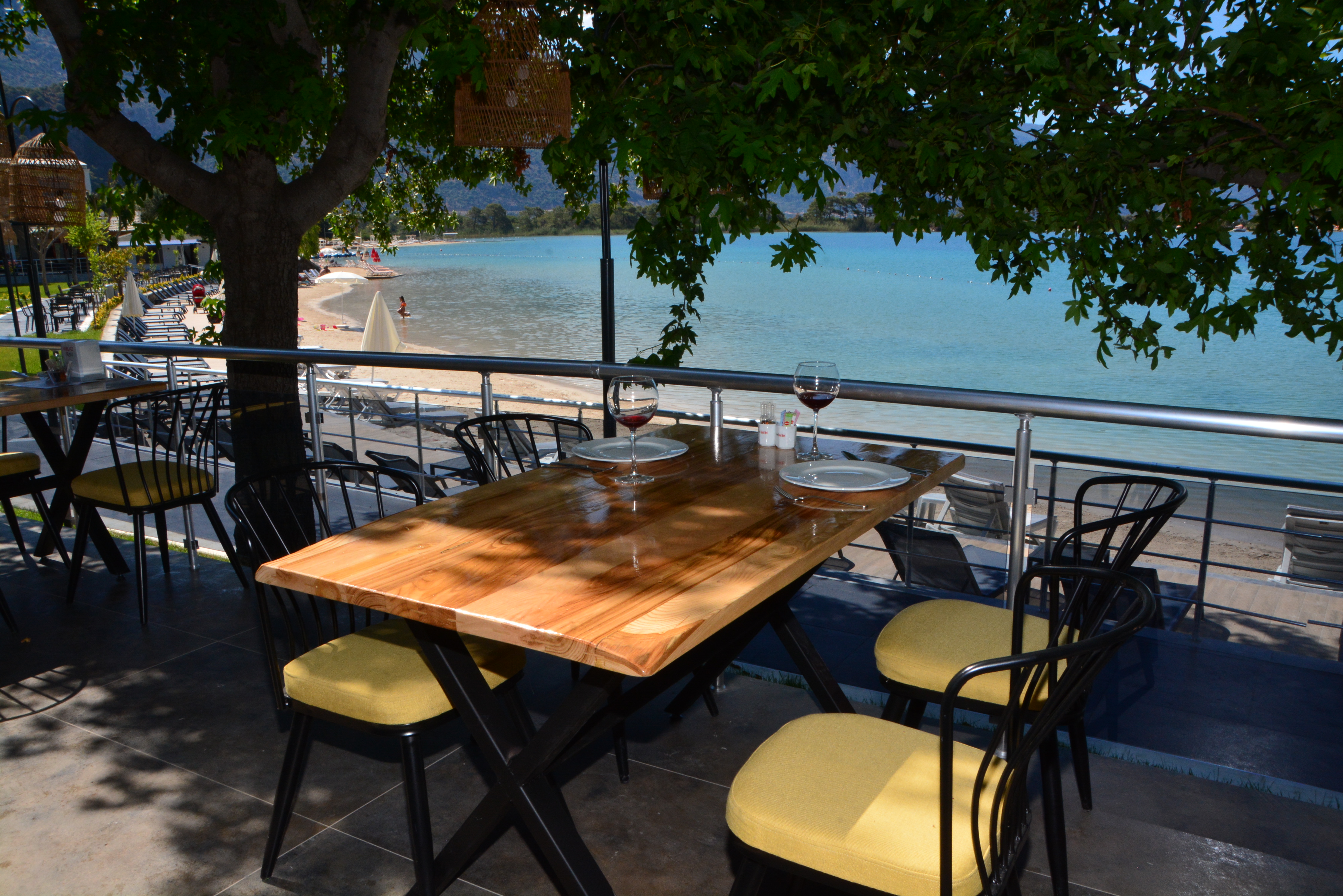 Meri Hotel Oludeniz 