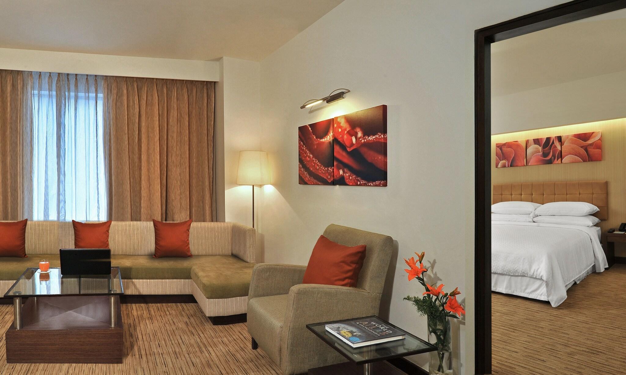 Four Points By Sheraton Hotel and Serviced Apt