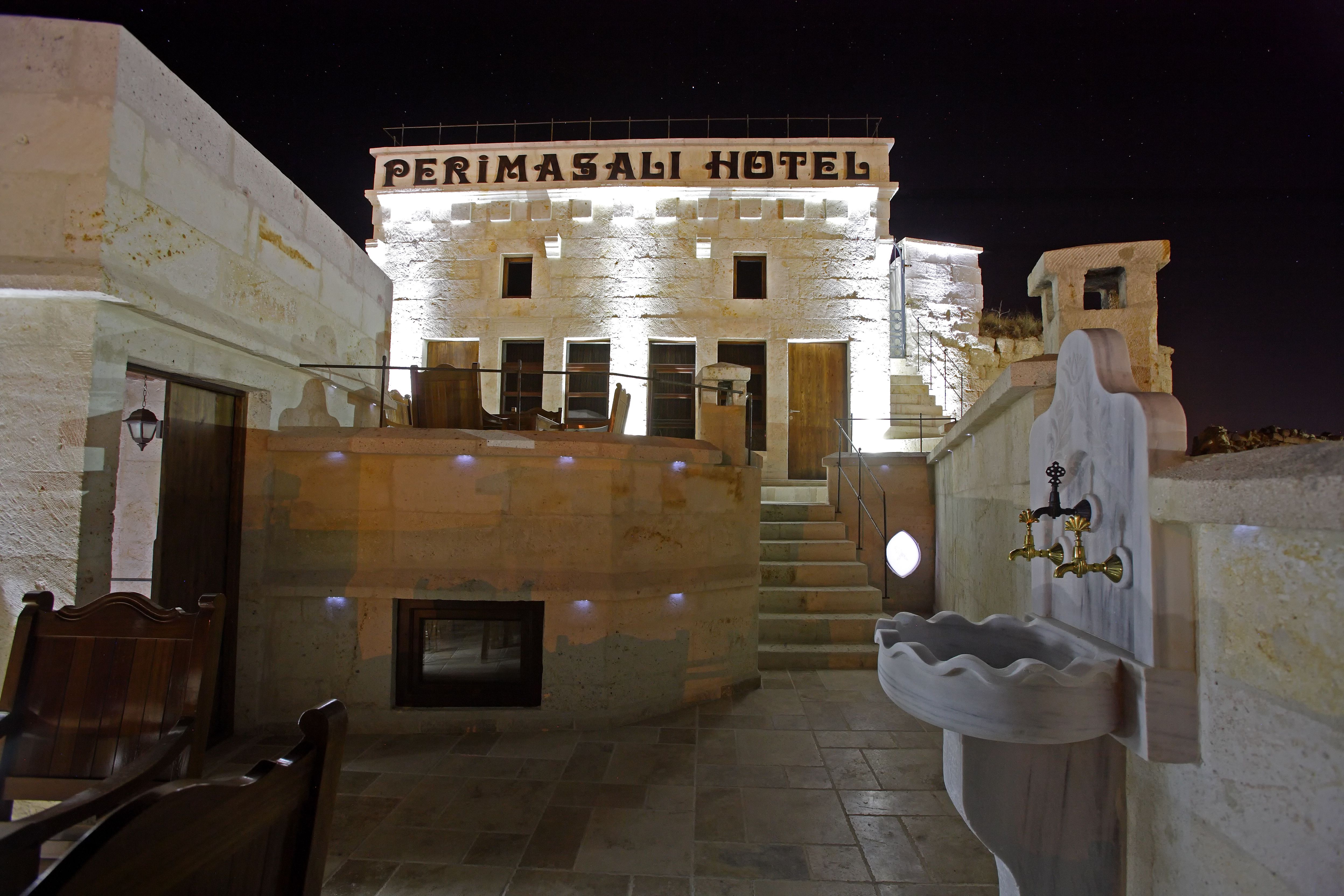 Perimasali Cave Hotel