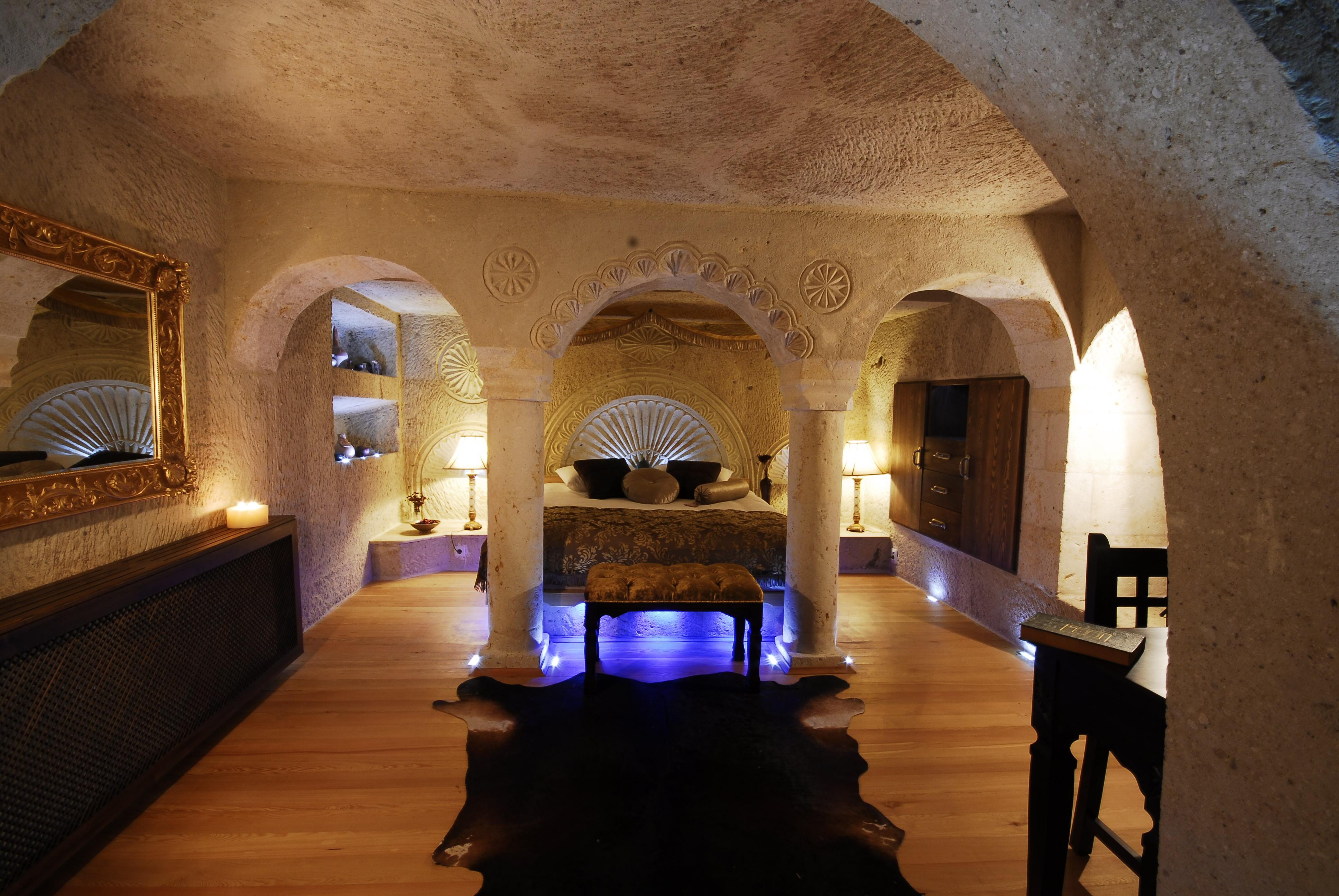 Perimasali Cave Hotel - Cappadocia by null