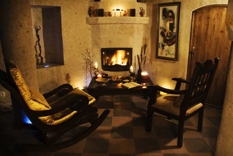 Perimasali Cave Hotel - Cappadocia by null