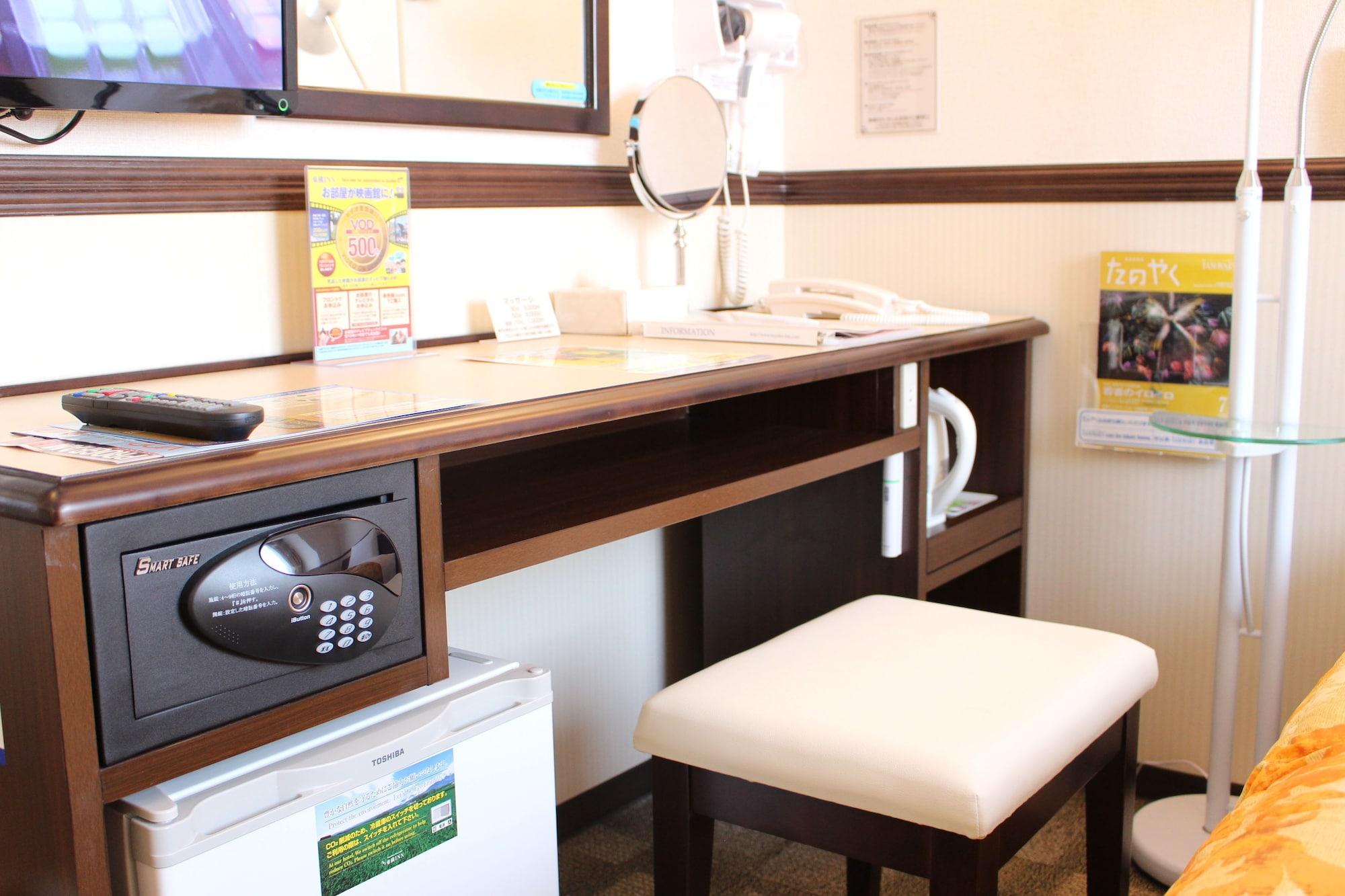 Toyoko INN Kanazawa Kenrokuen Korinbo by null