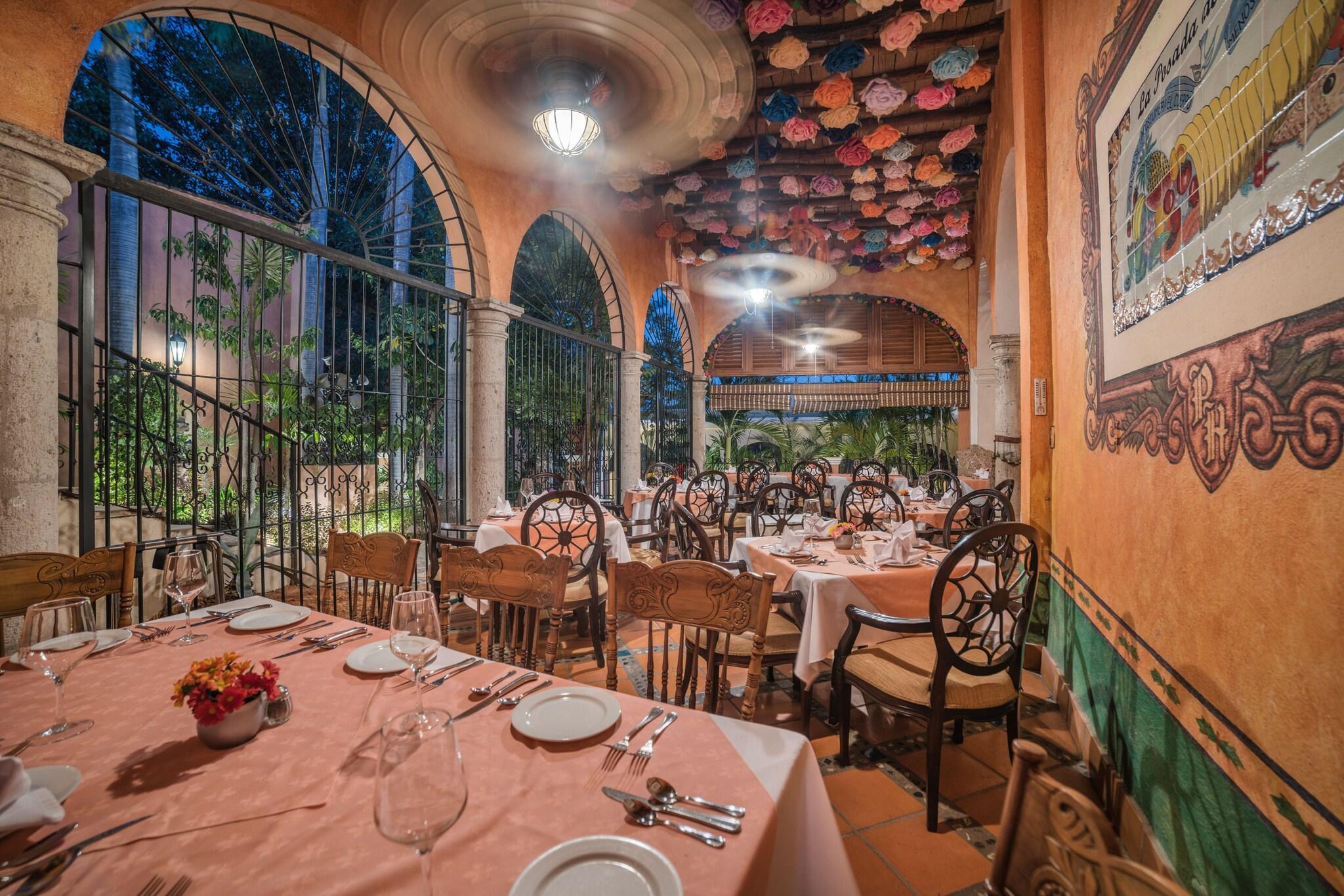 Posada Del Hidalgo Hotel by null