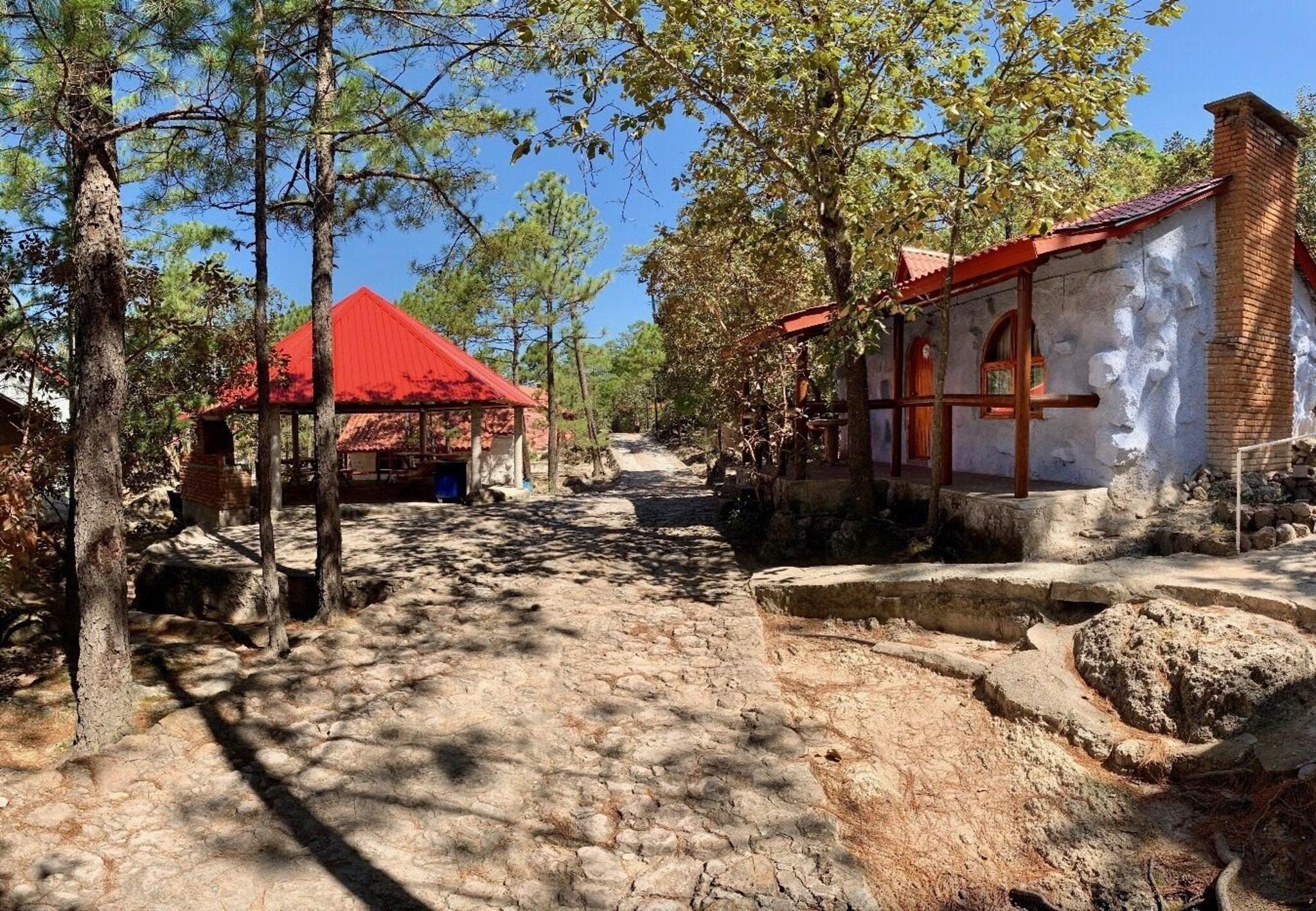 Hotel Mansión Tarahumara by null