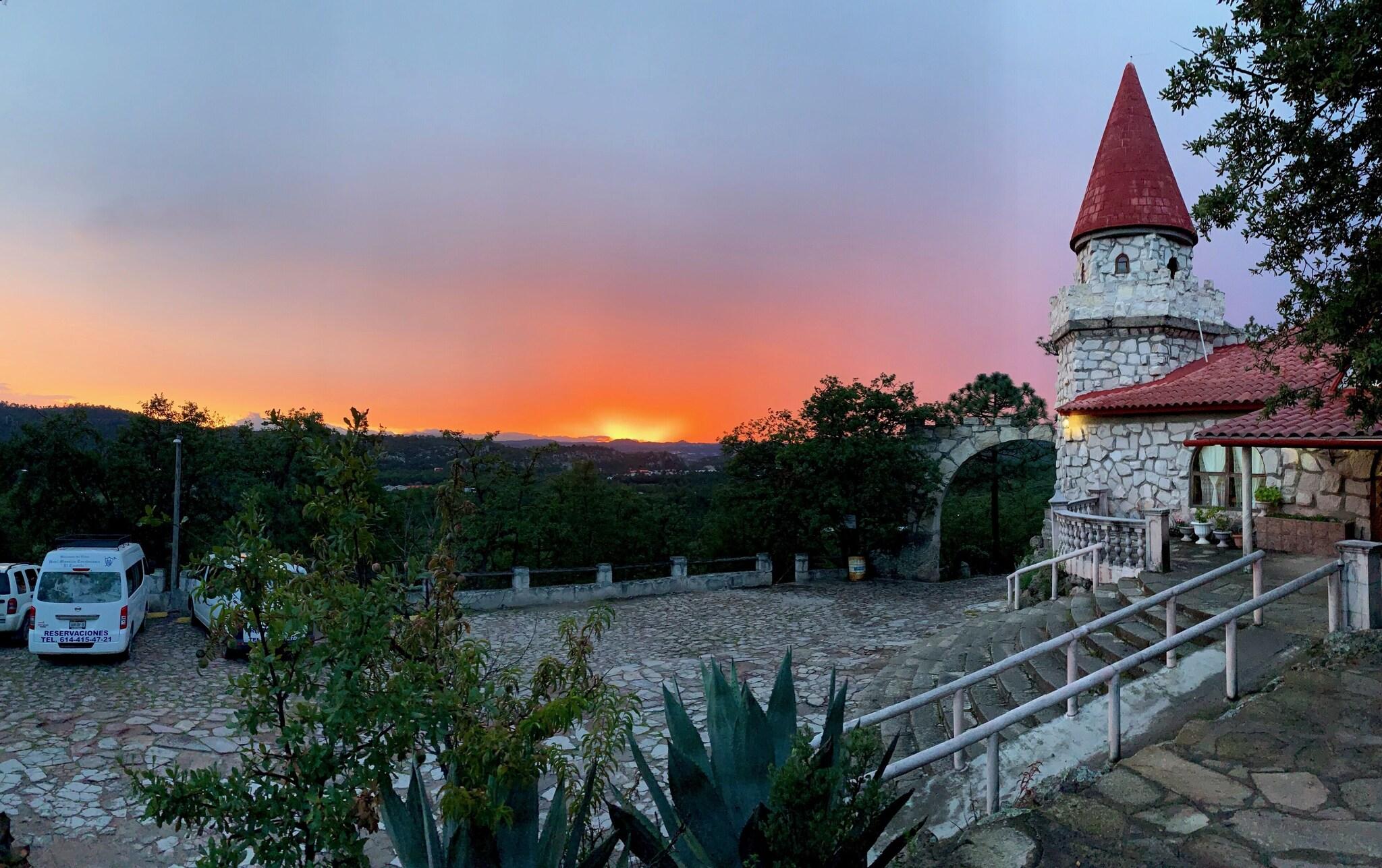 Hotel Mansión Tarahumara by null