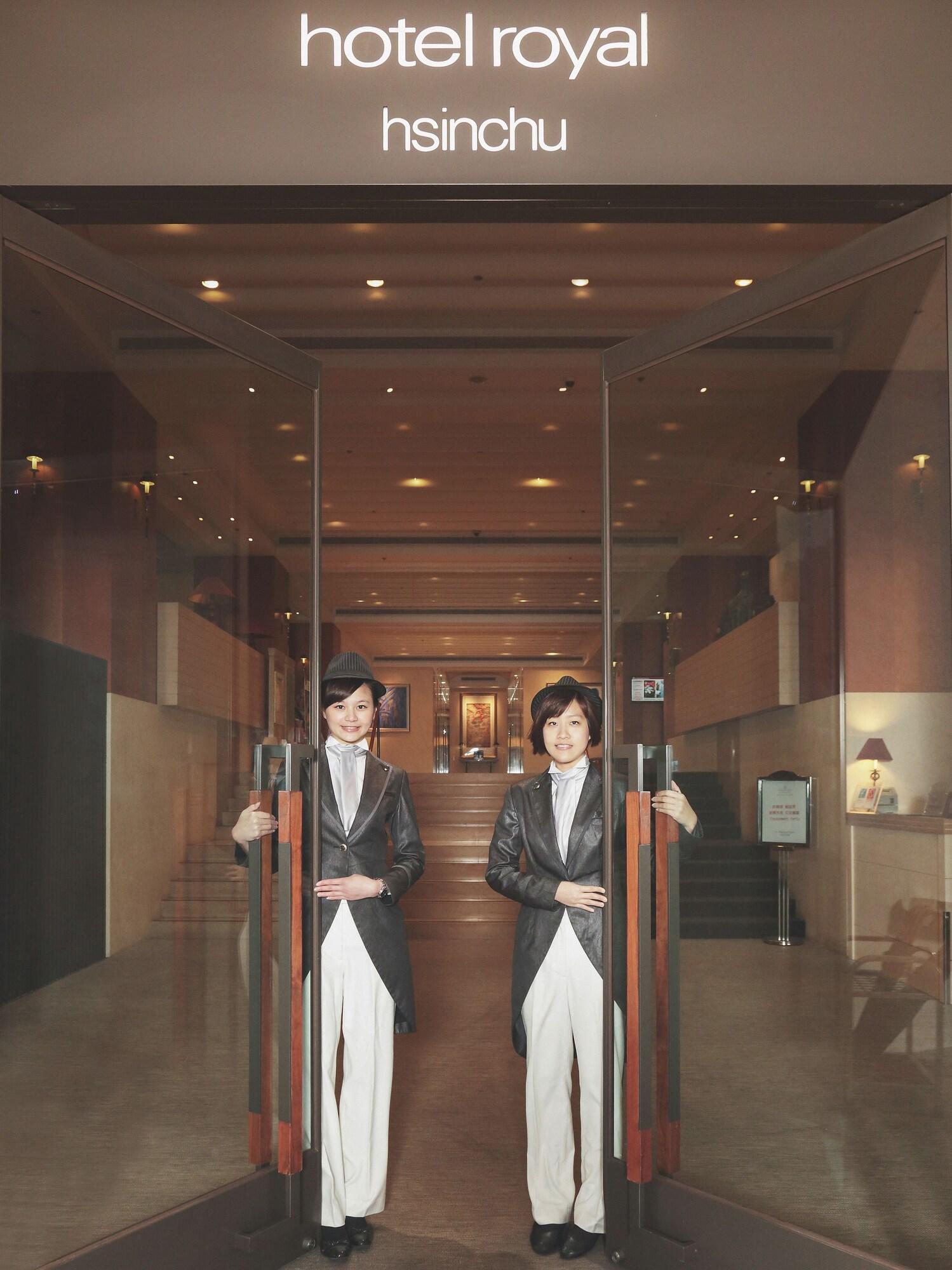 Hotel Royal Hsinchu