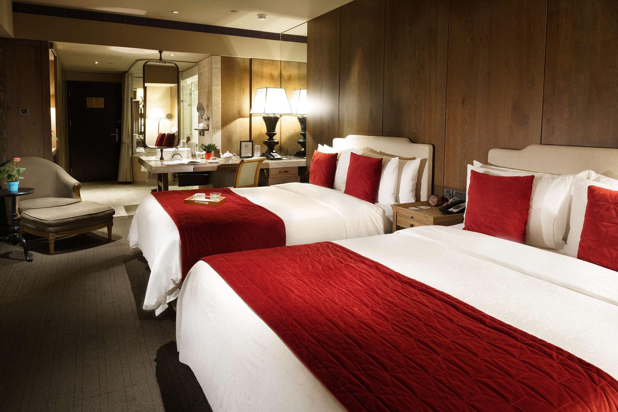 Palais de Chine Hotel by null